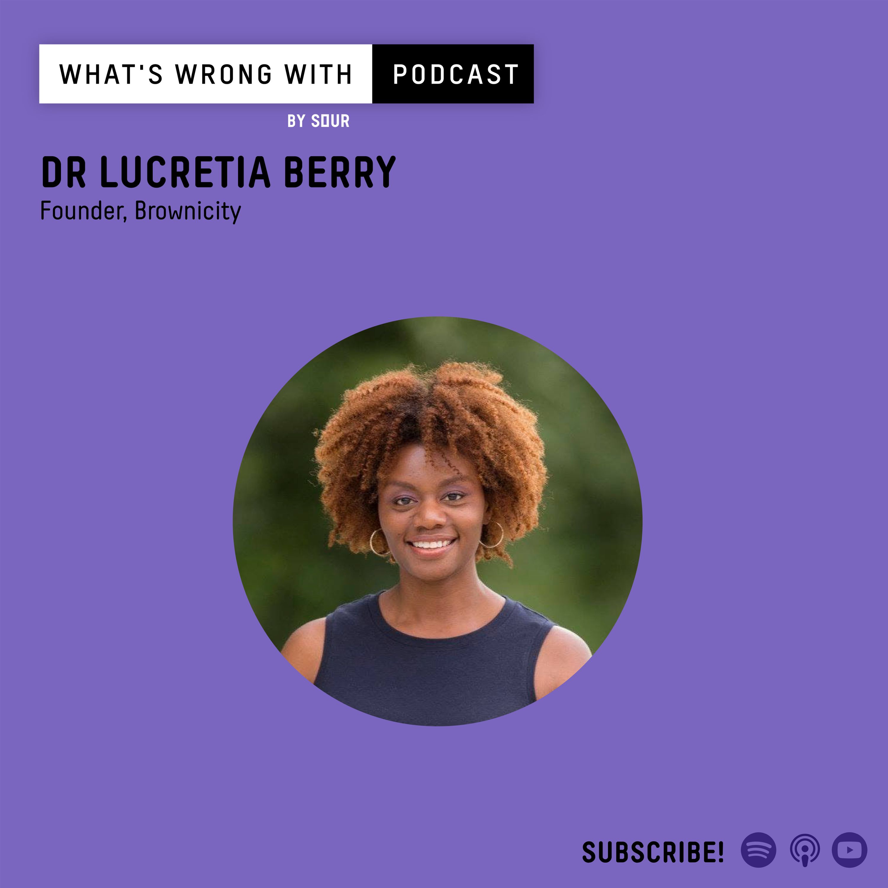 What\'s Wrong With: The Podcast