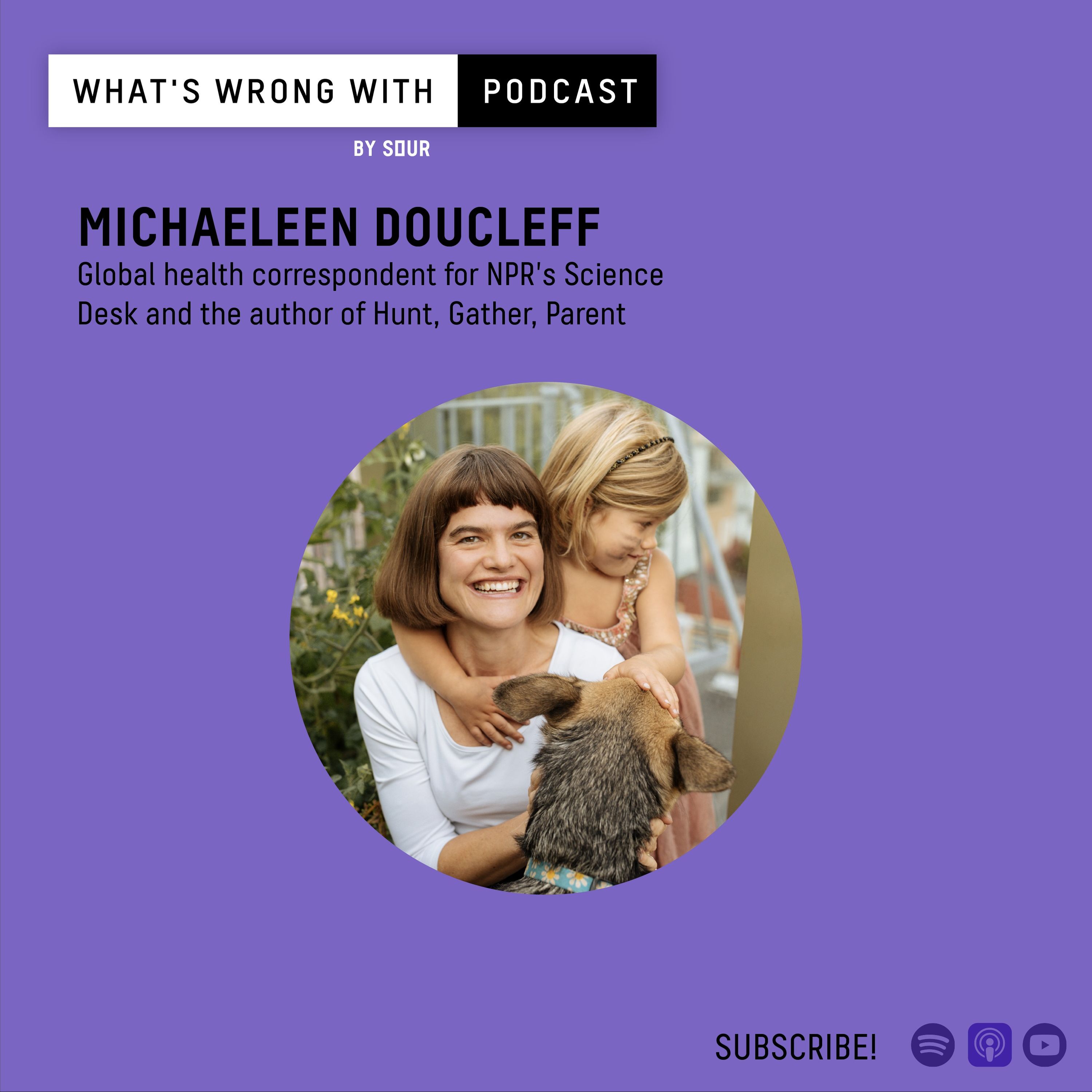 What\'s Wrong With: The Podcast