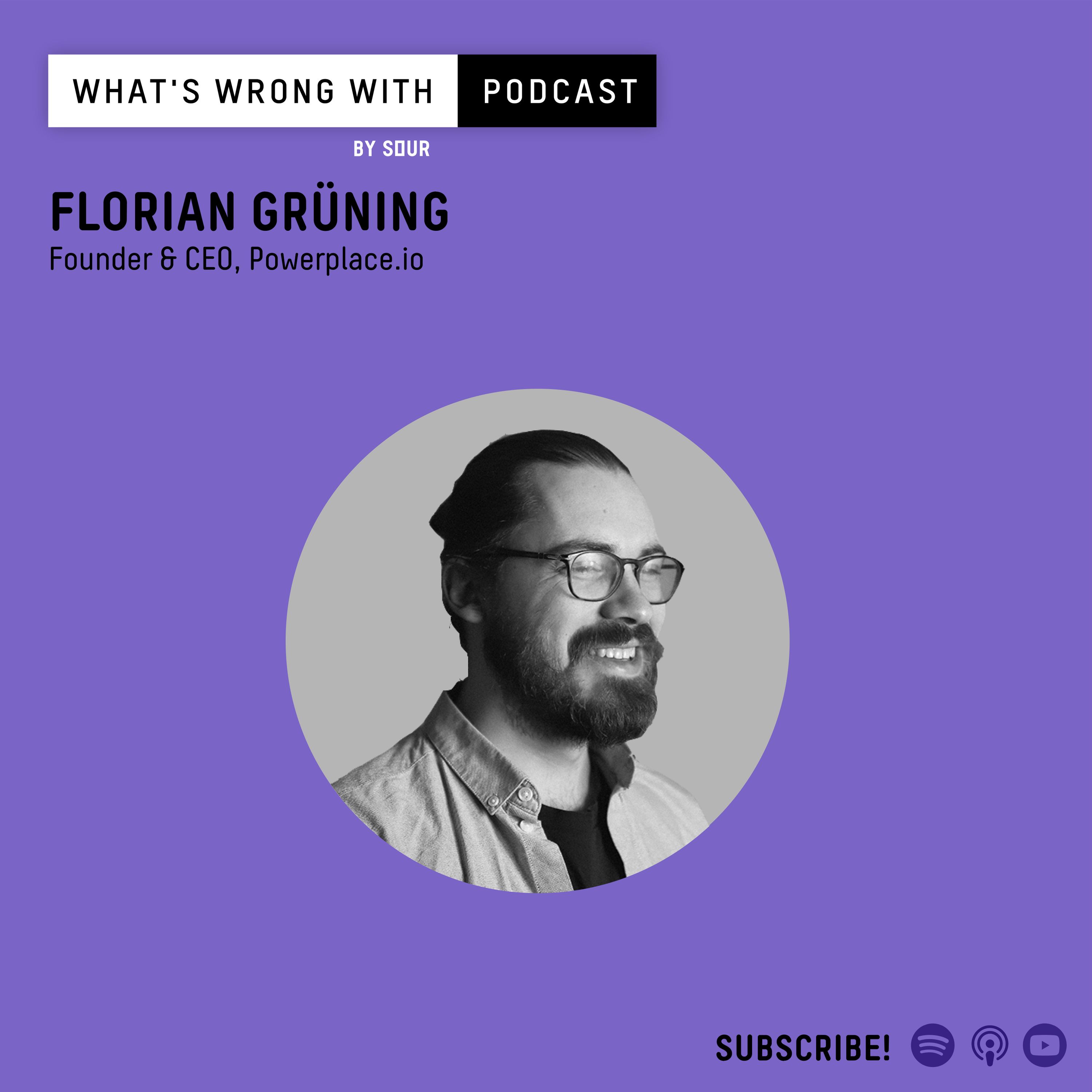 What\'s Wrong With: The Podcast