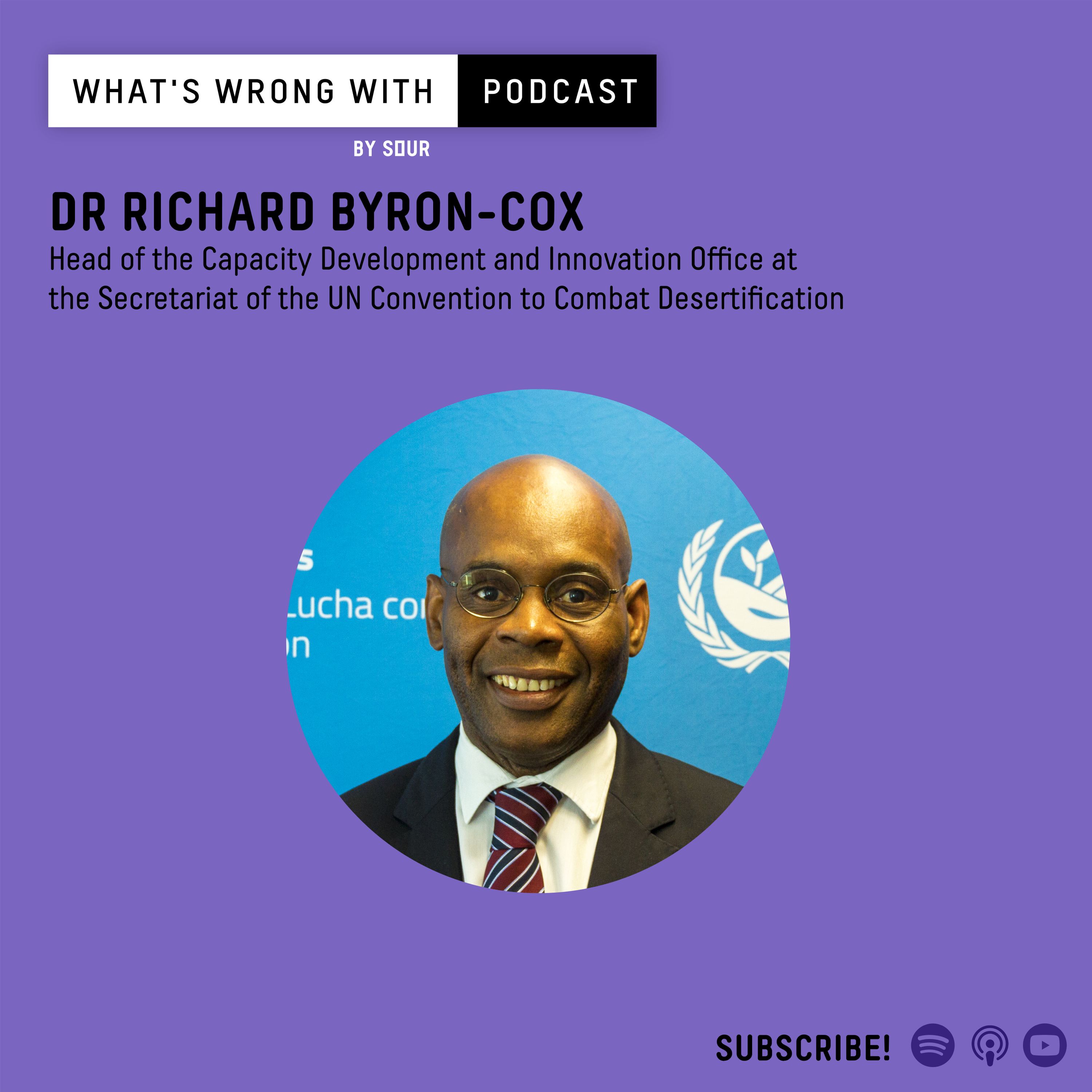 What\'s Wrong With: The Podcast