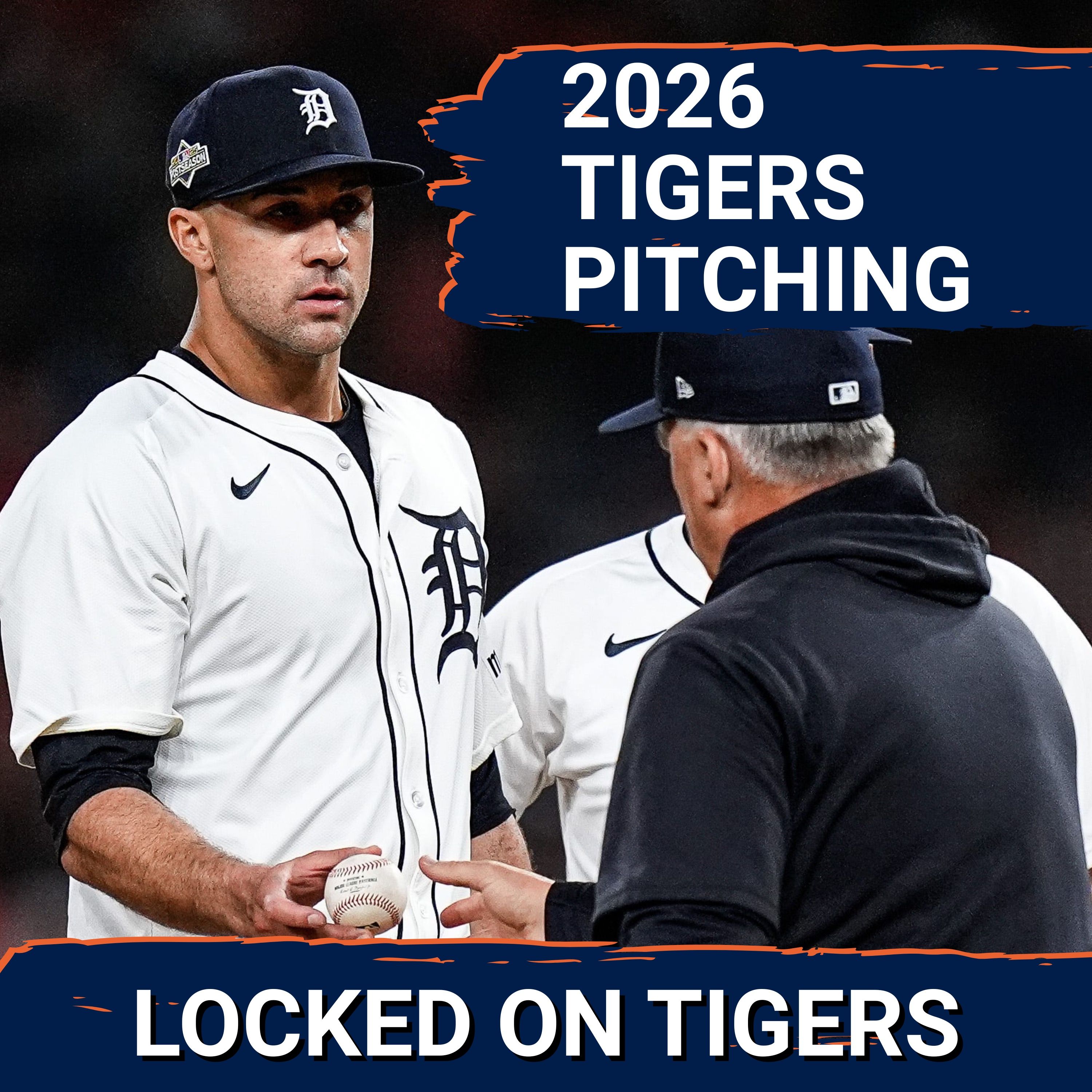 Who Returns from the 2025 Detroit Tigers Pitching Staff?