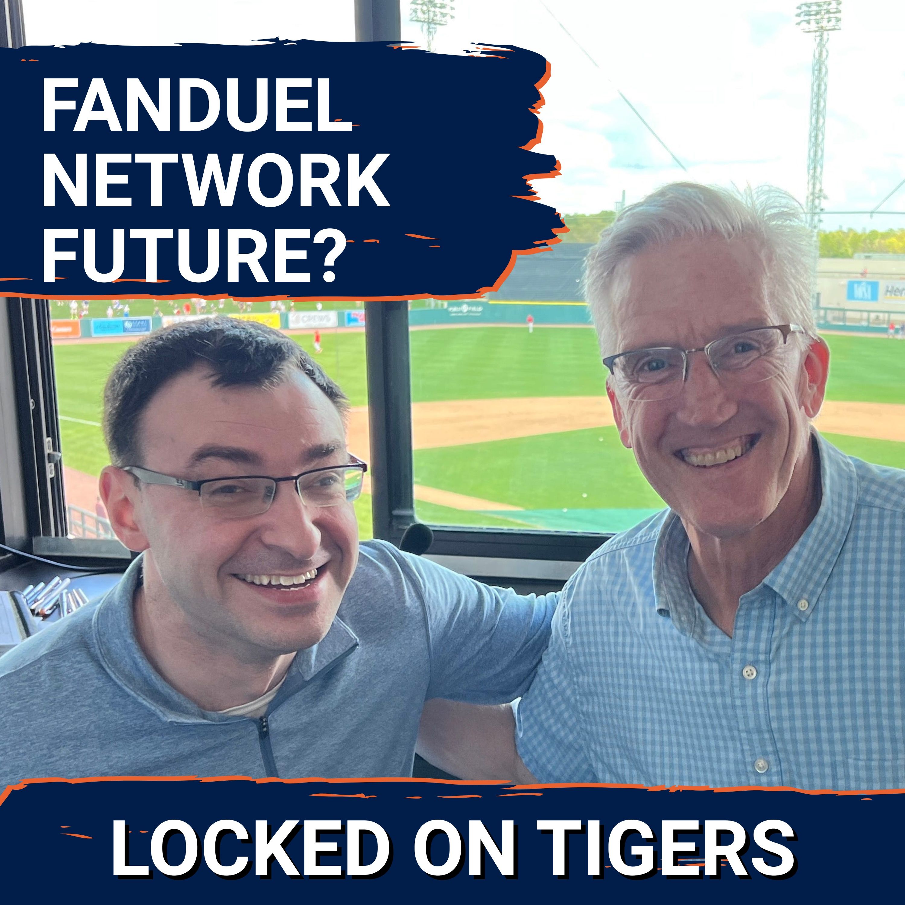 UNCERTAIN: What Happens to Detroit Tigers Games If FanDuel Sports Network FAILS? Major IMPACT Looms