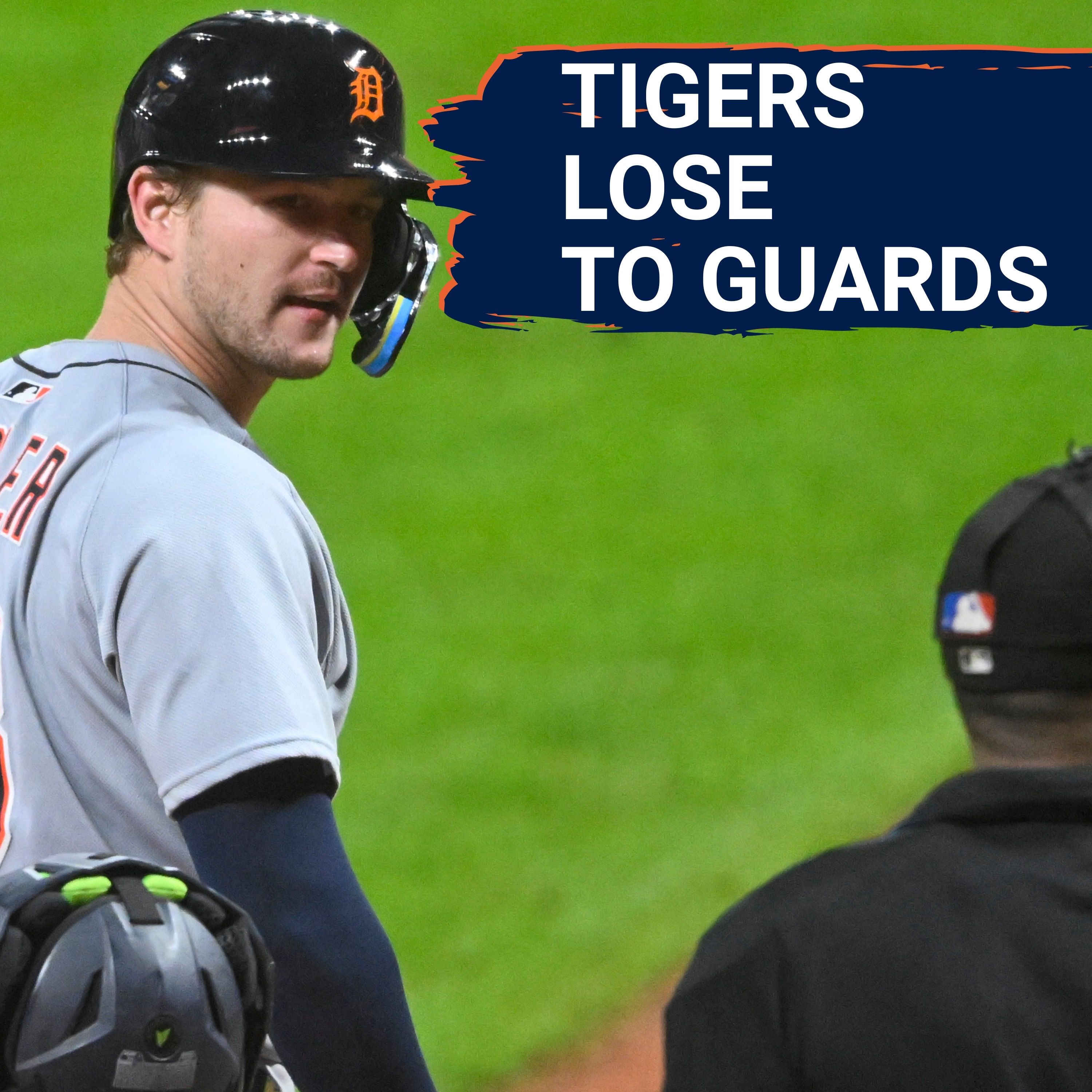 Tigers Lose to Guardians: No Longer Lead AL Central