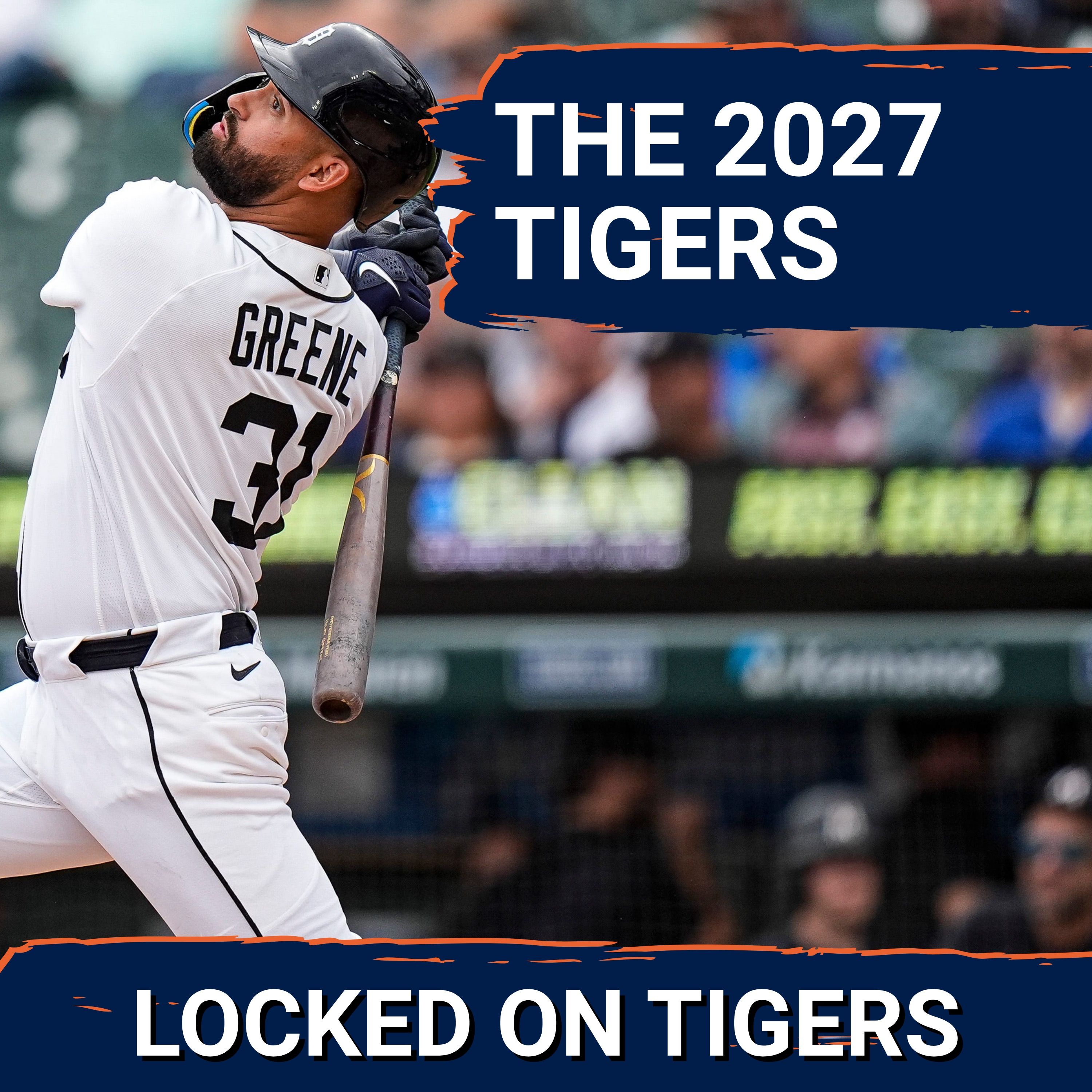 AUDITION: Detroit Tigers 2027 Roster CHANGES Coming? Riley Greene, Max Clark, Dillon Dingler Future episode artwork
