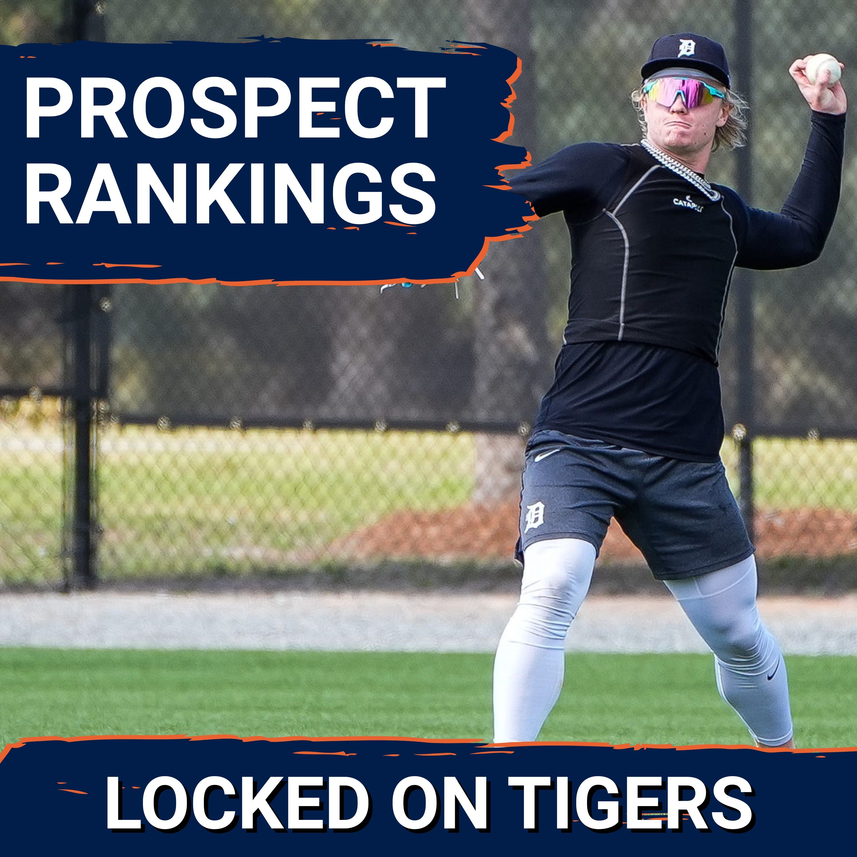 SURPRISE: Detroit Tigers Prospects CLIMB MLB Pipeline Lists—Are Expectations REALISTIC?