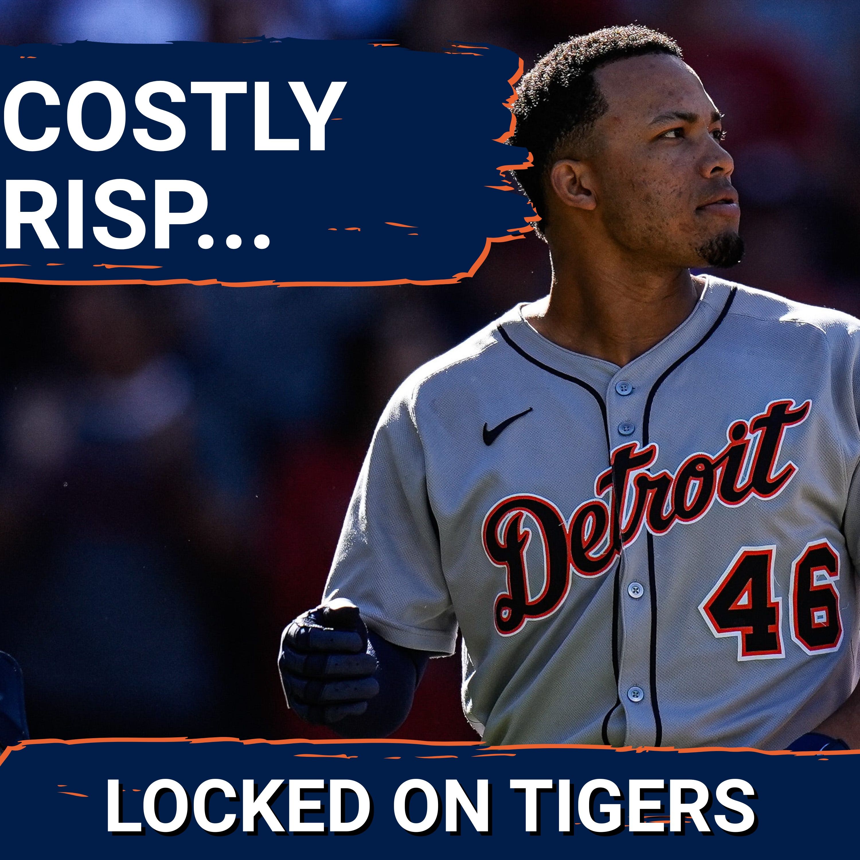 Tigers Refuse to hit with RISP: Guardians Force Wild Card Game 3