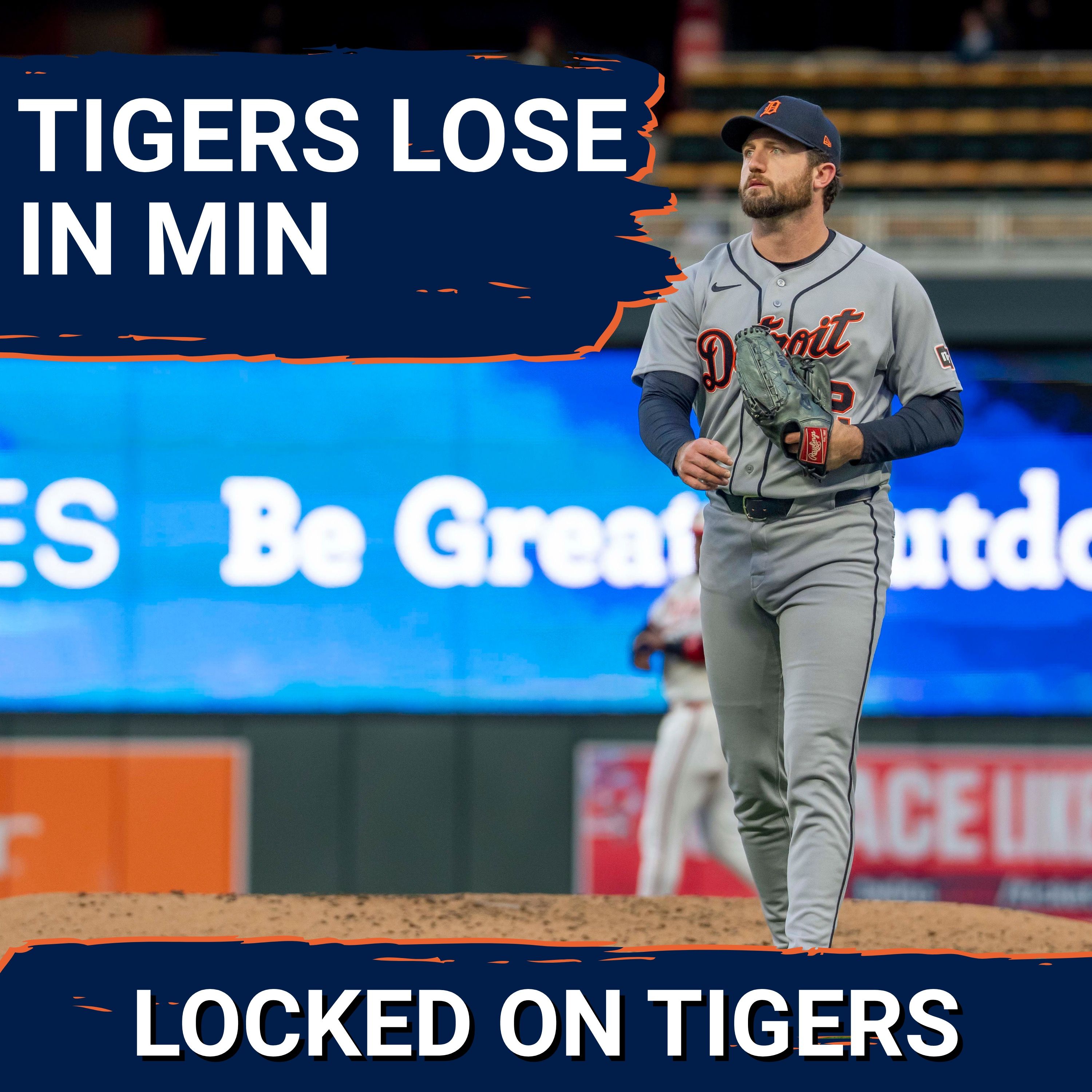 FROZEN: Detroit Tigers 7-3 DEFEAT — Casey Mize Lacks COMMAND as Team Struggles