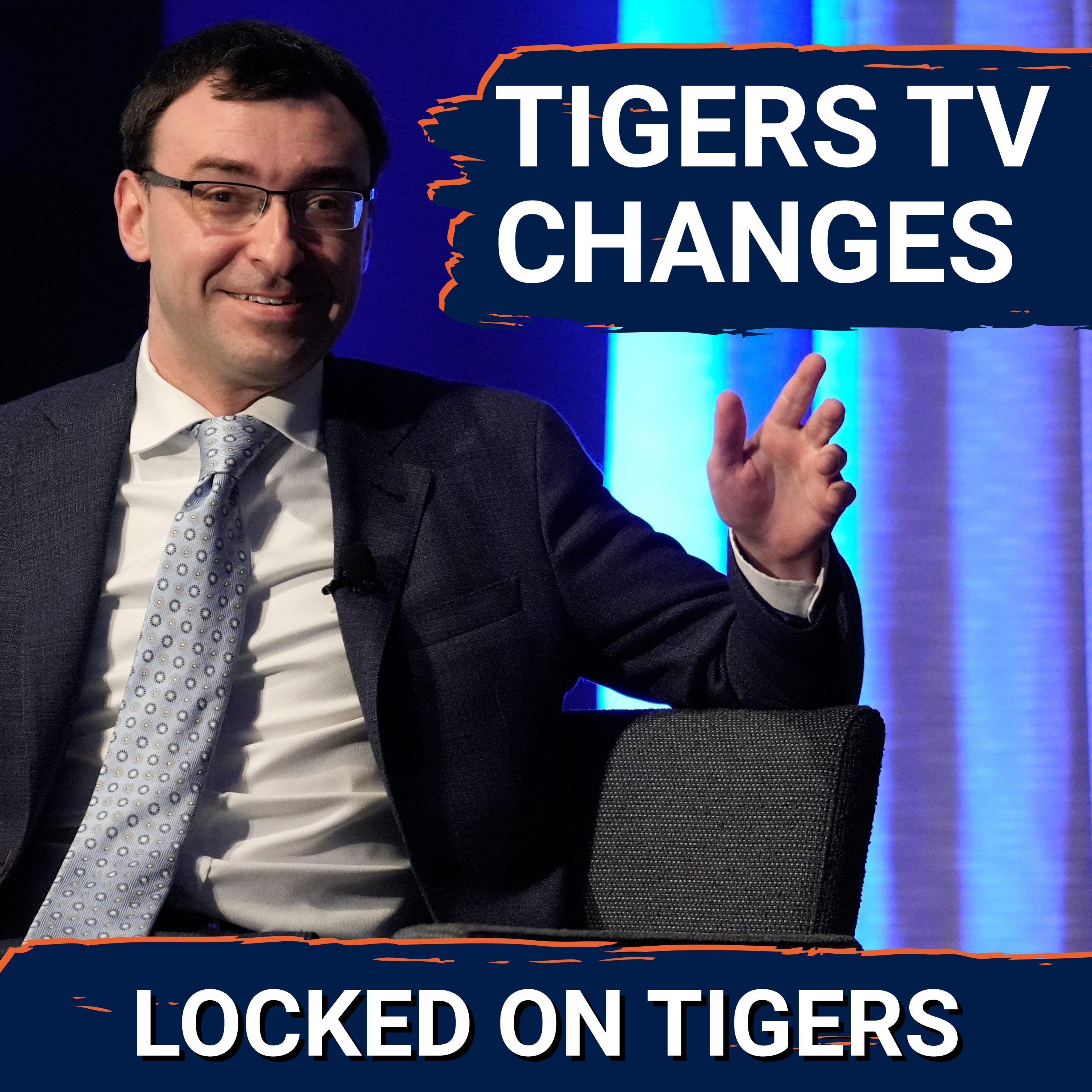 Locked On Tigers - Daily Podcast On The Detroit Tigers