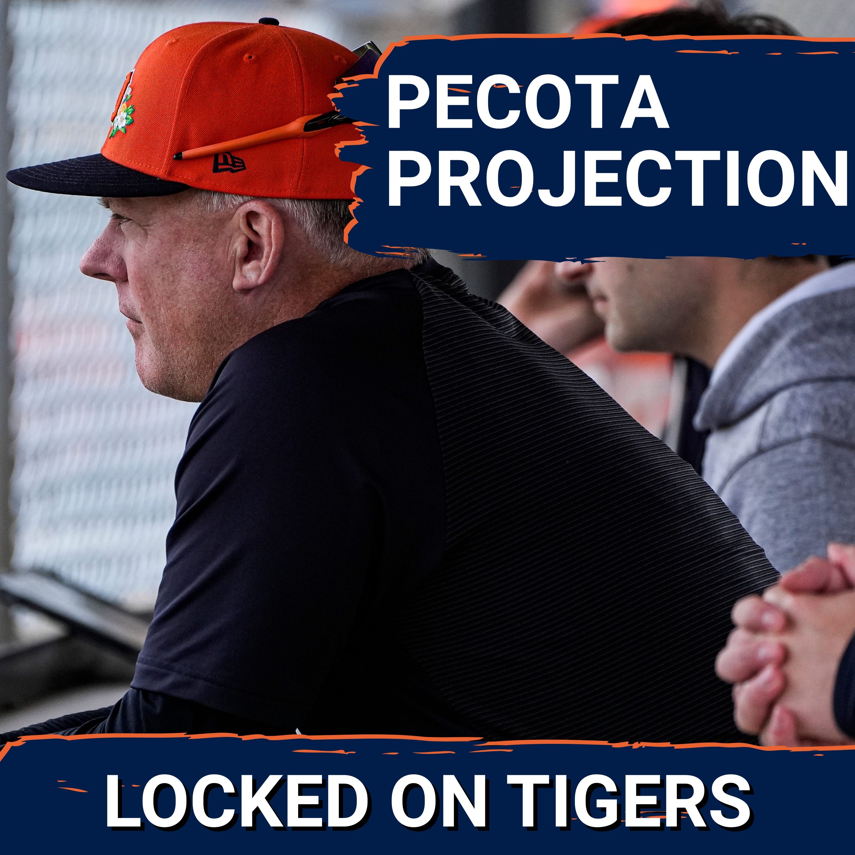 REVEALED: Detroit Tigers PECOTA Projection Revealed—Is the Pitching Power Enough to WIN?