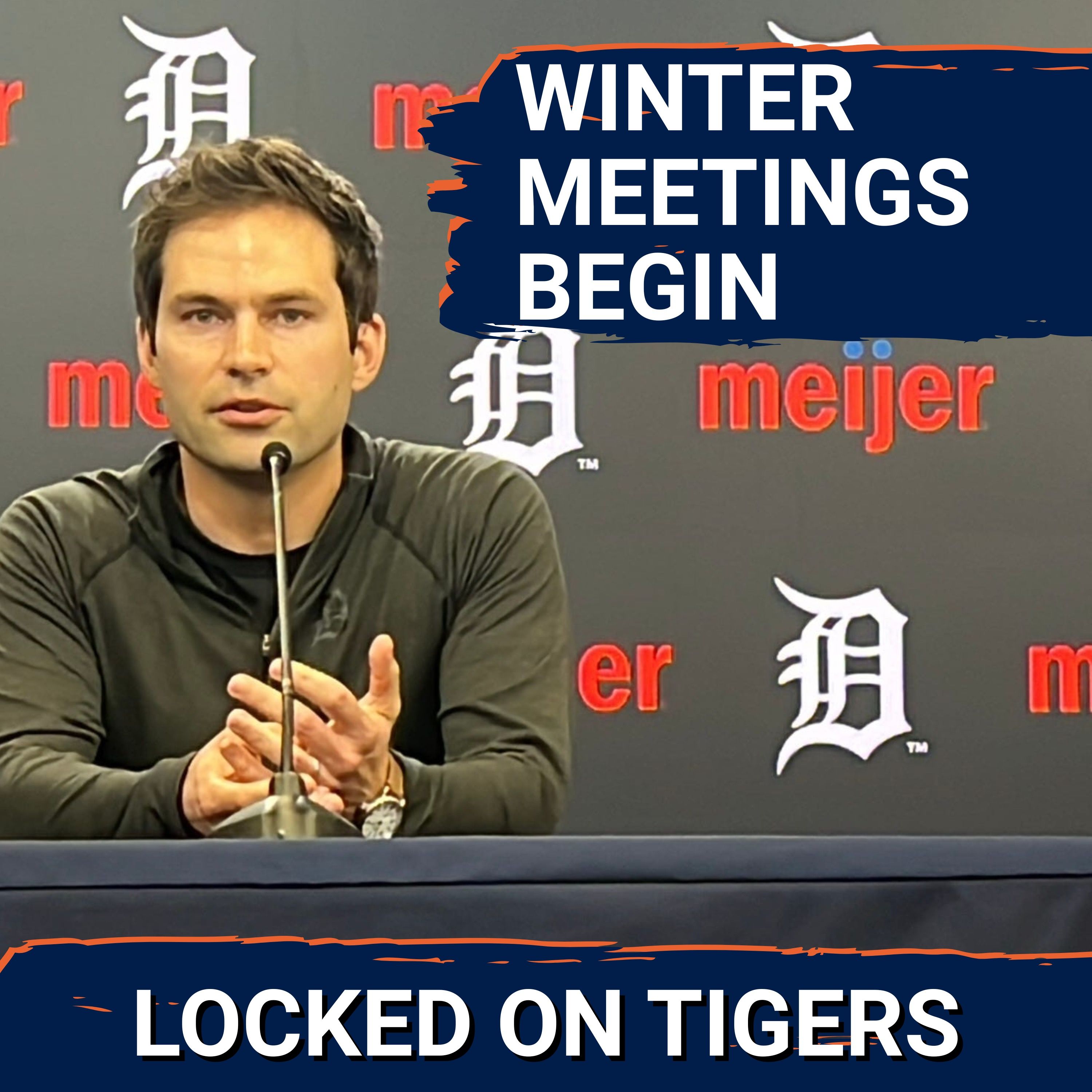 EXCLUSIVE: Scott Harris’s COMMENTS Worry Detroit Tigers Faithful—Will He Deliver Results? EXCLUSIVE: Scott Harris’s COMMENTS Worry Detroit Tigers Faithful—Will He Deliver Results?
