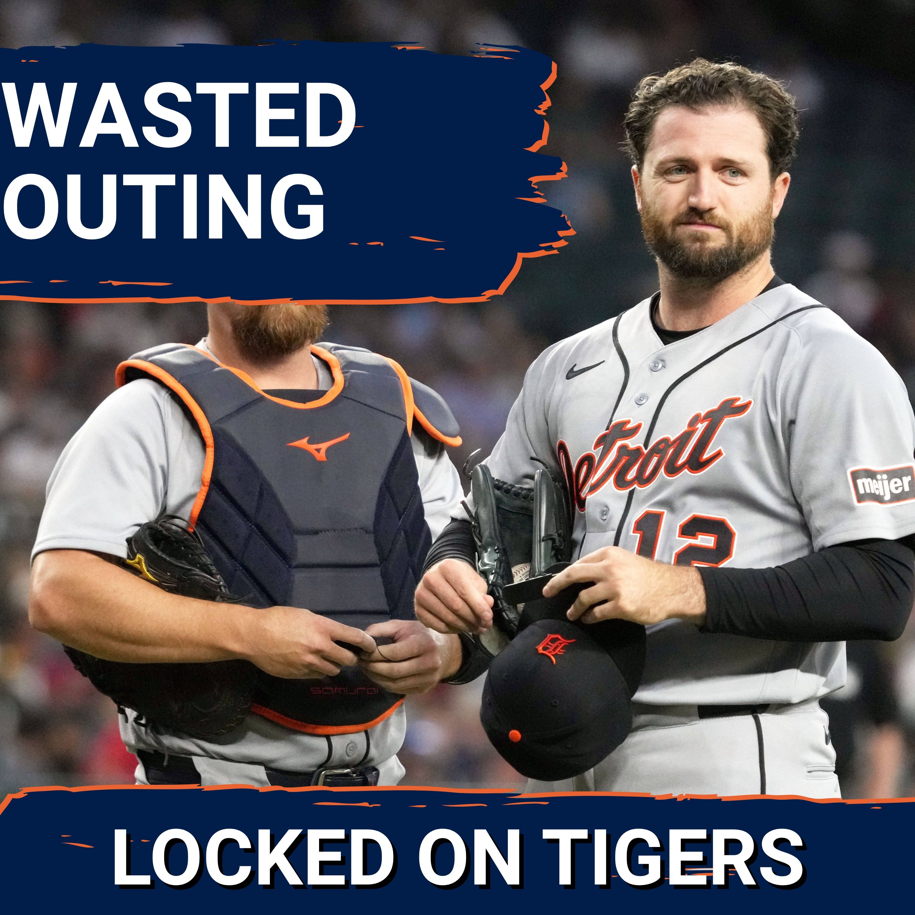 WASTED: Detroit Tigers Blow Late Lead as Casey Mize SHINES, Bullpen COLLAPSES vs Diamondbacks
