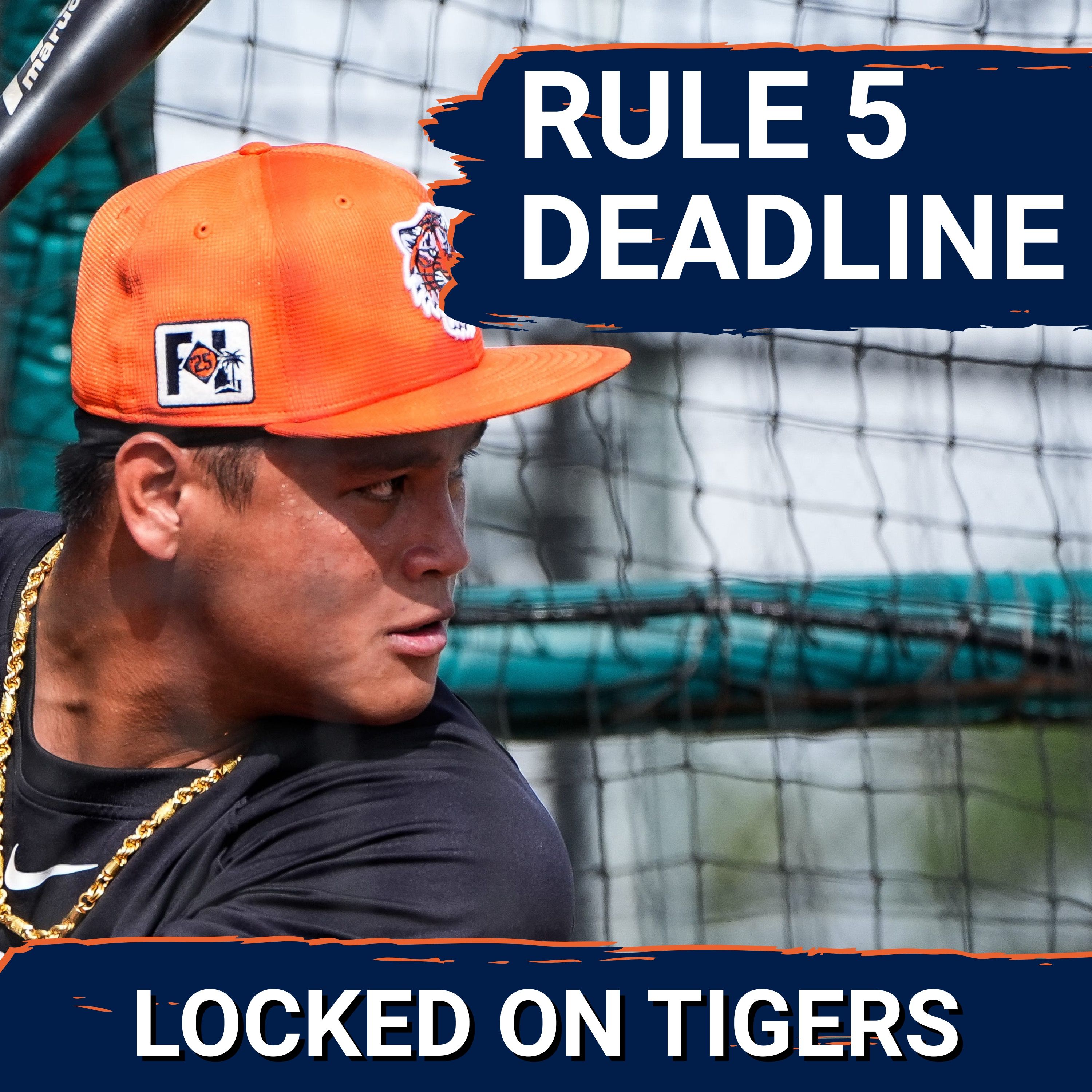 Locked On Tigers - Daily Podcast On The Detroit Tigers