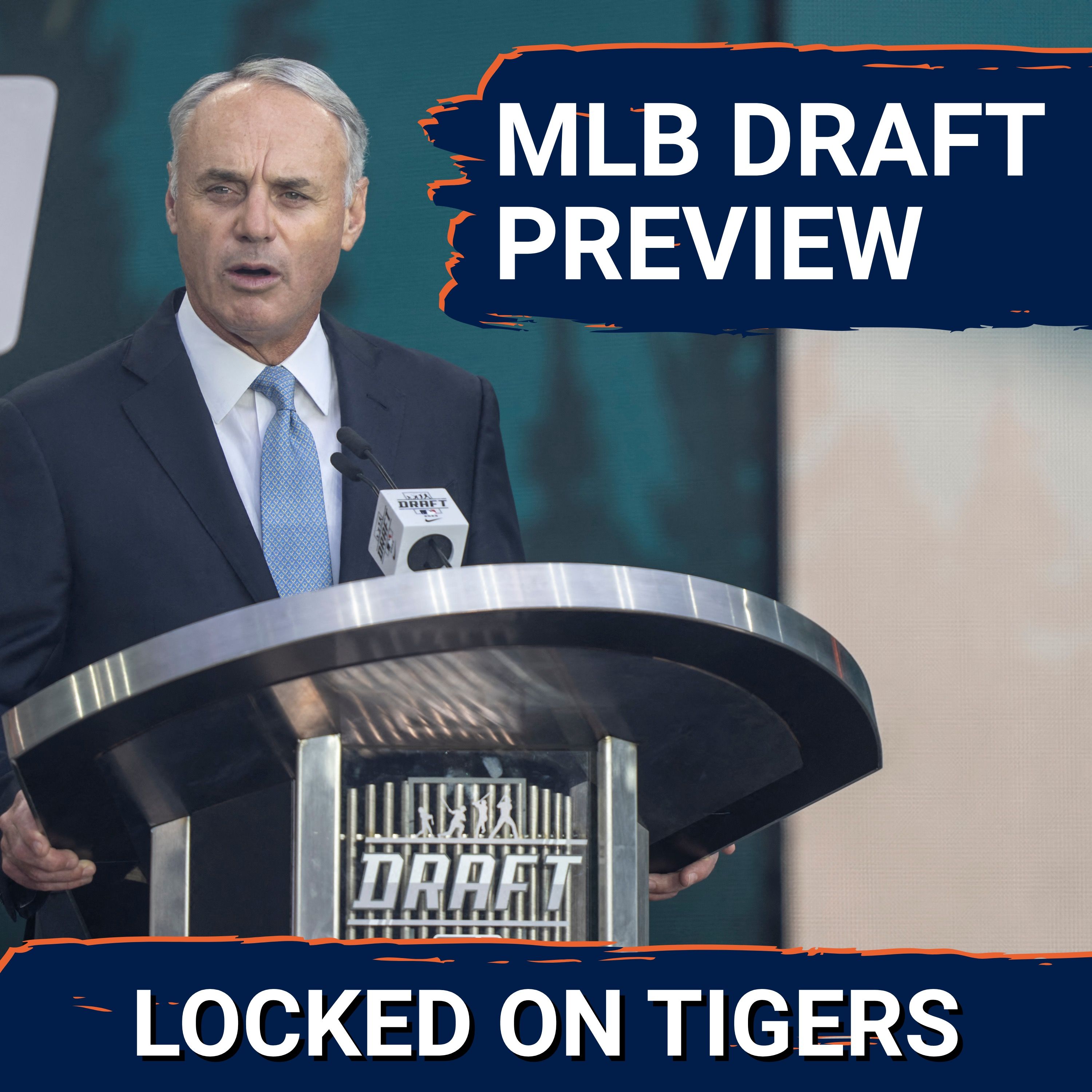 MLB DRAFT: Detroit Tigers’ 2026 Draft PLANS – Will They GO Bold With a New Player Profile? episode artwork