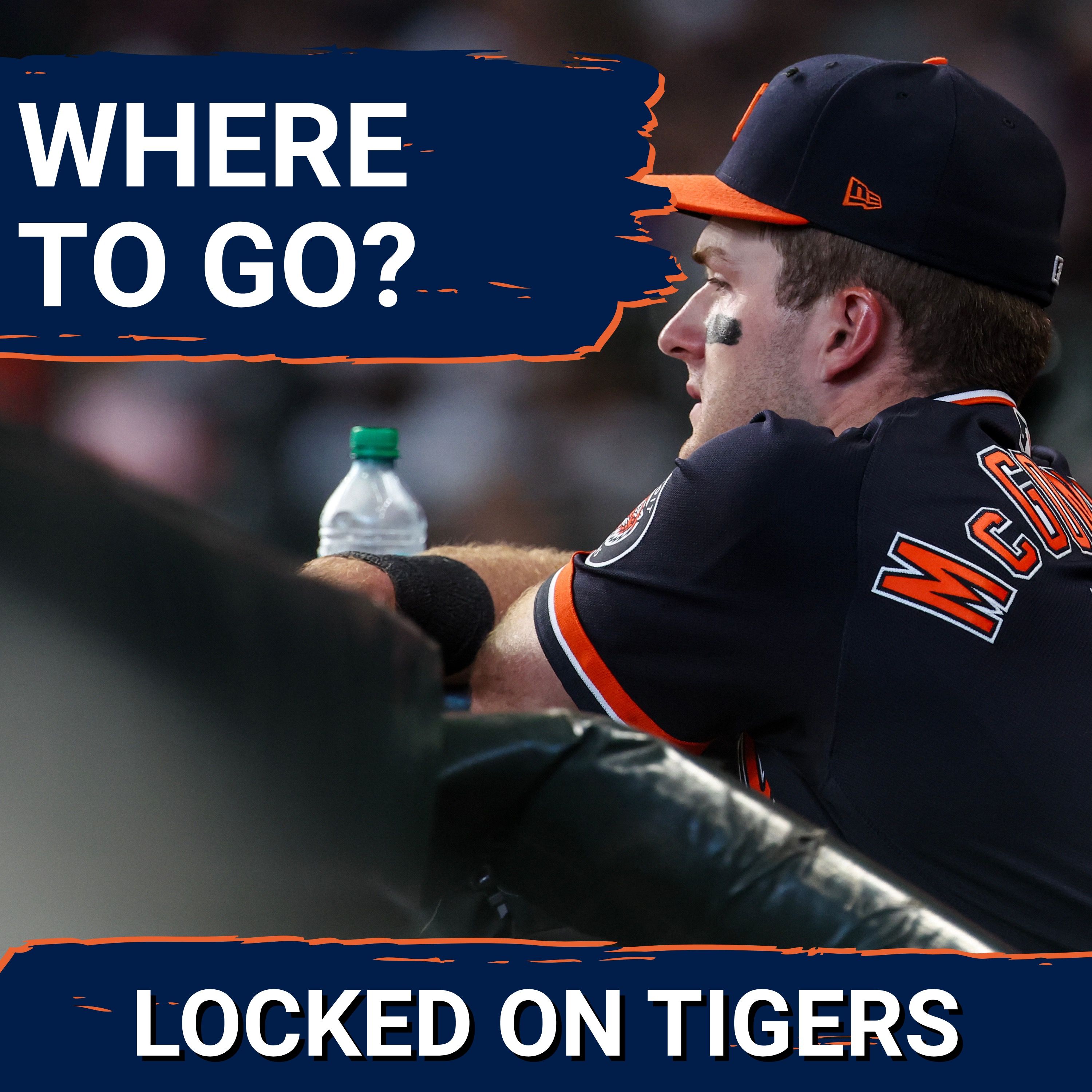 2026 DISASTER: Detroit Tigers Roster FAILURE Despite Greene, McGonigle & Dingler-What's NEXT?