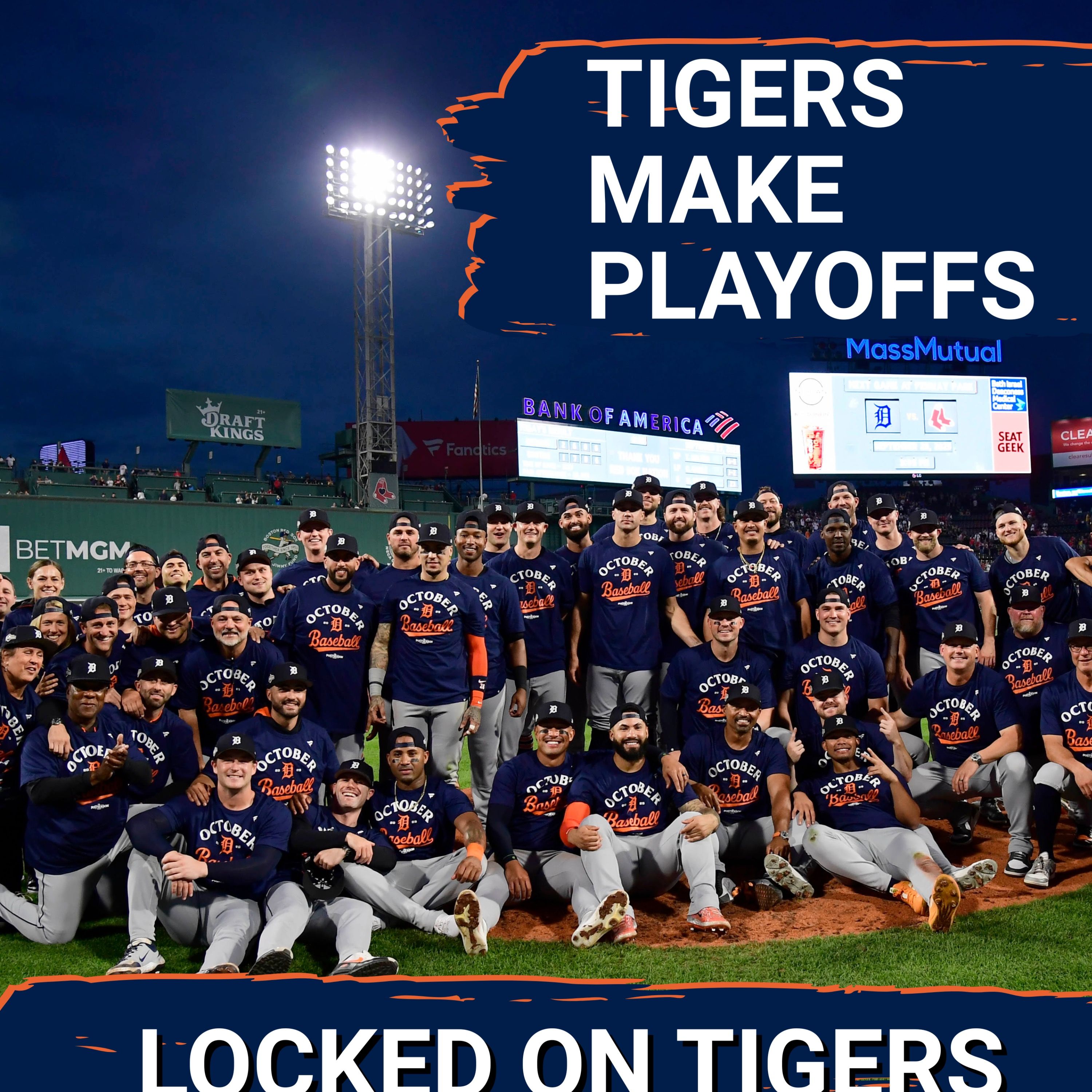 The Detroit Tigers make the Playoffs in 2025