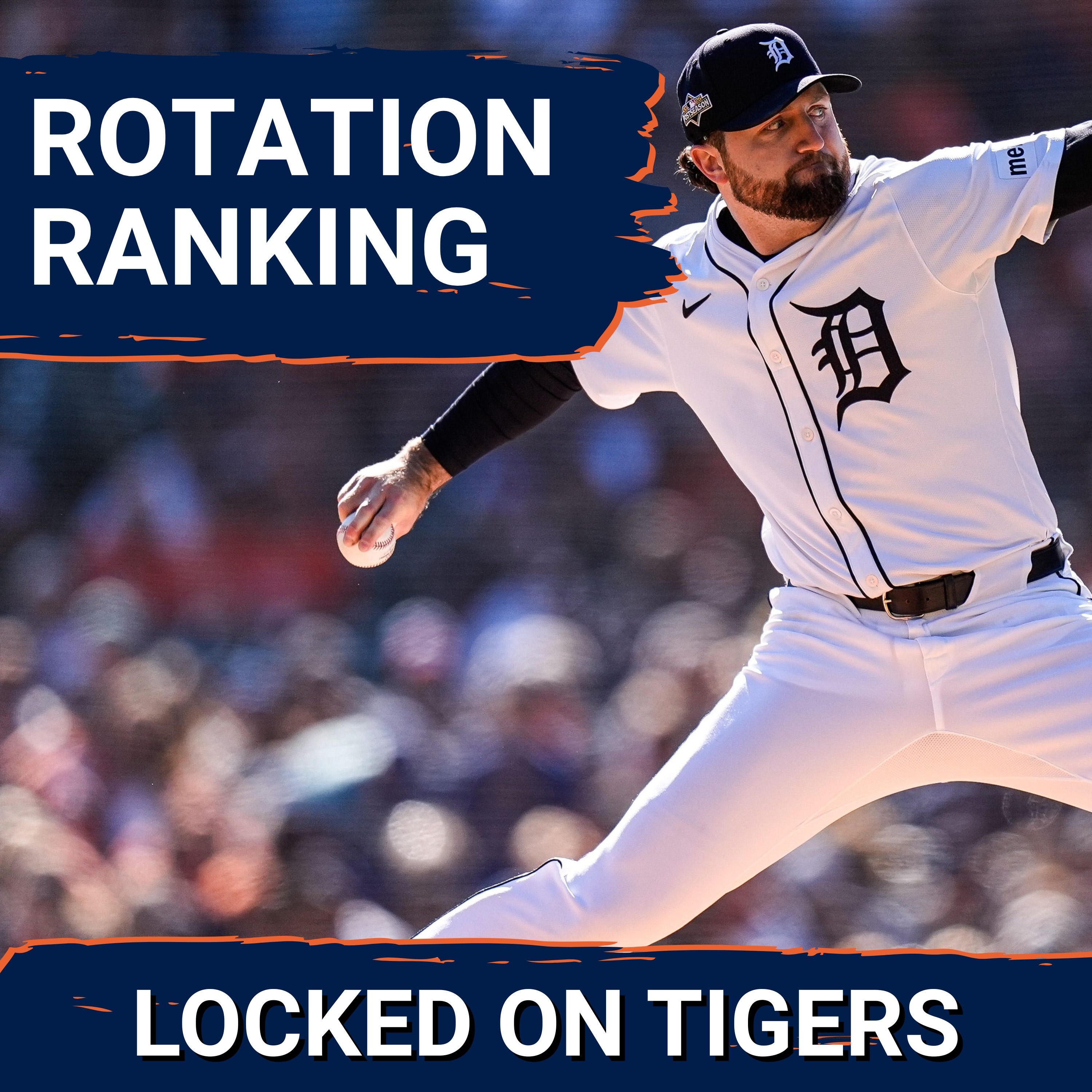 Locked On Tigers - Daily Podcast On The Detroit Tigers