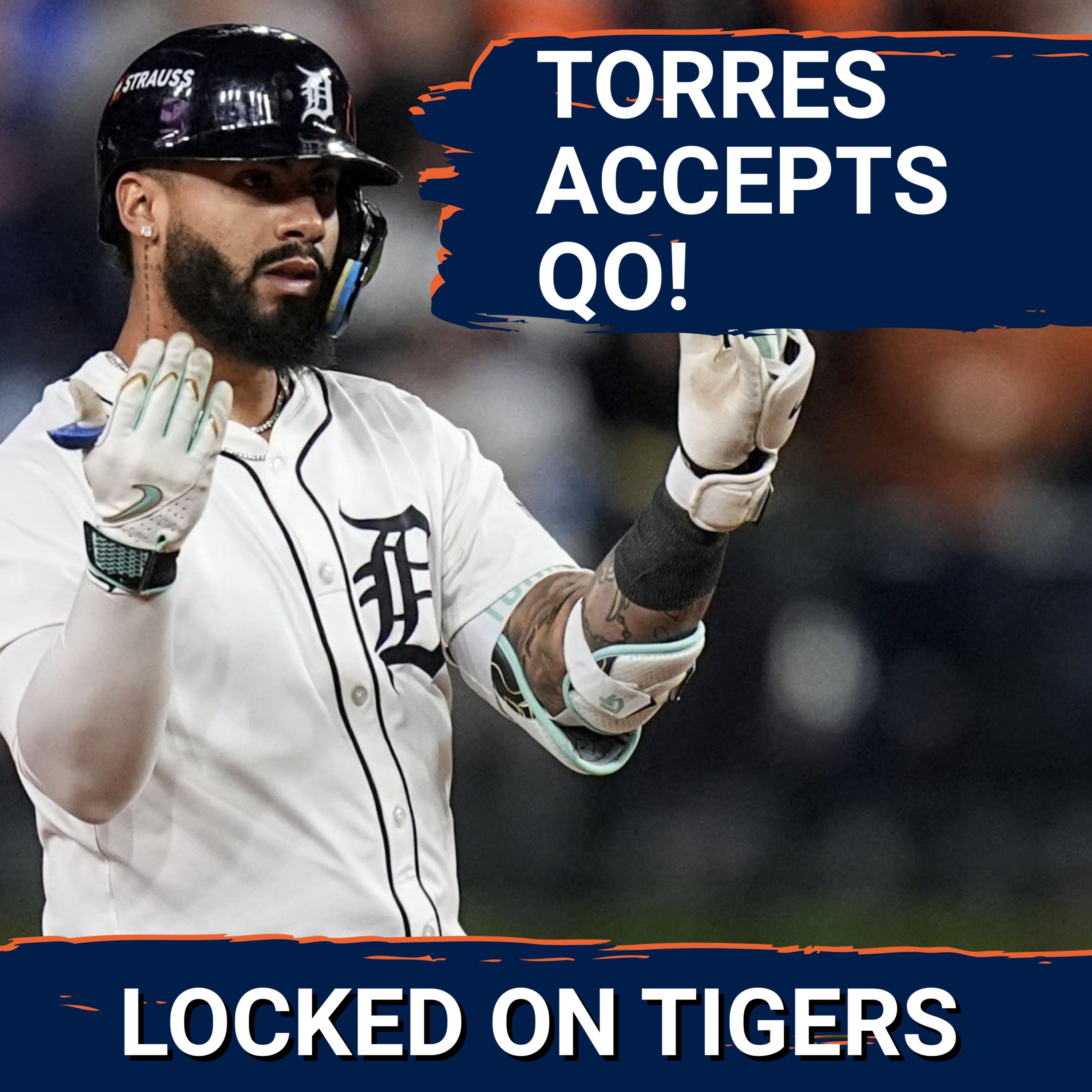 DECISION: Gleyber Torres ACCEPTS Tigers Offer, Sparking Major Infield Roster Questions
