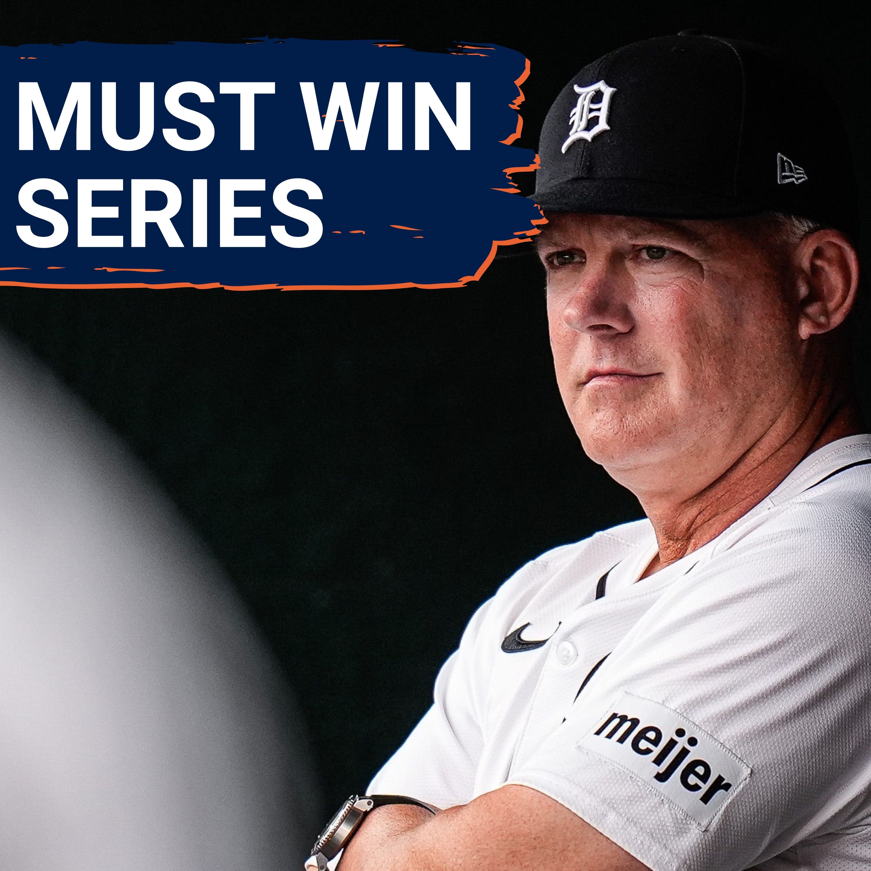 One Week Remains: Detroit Tigers Look to Avoid Historic Collapse