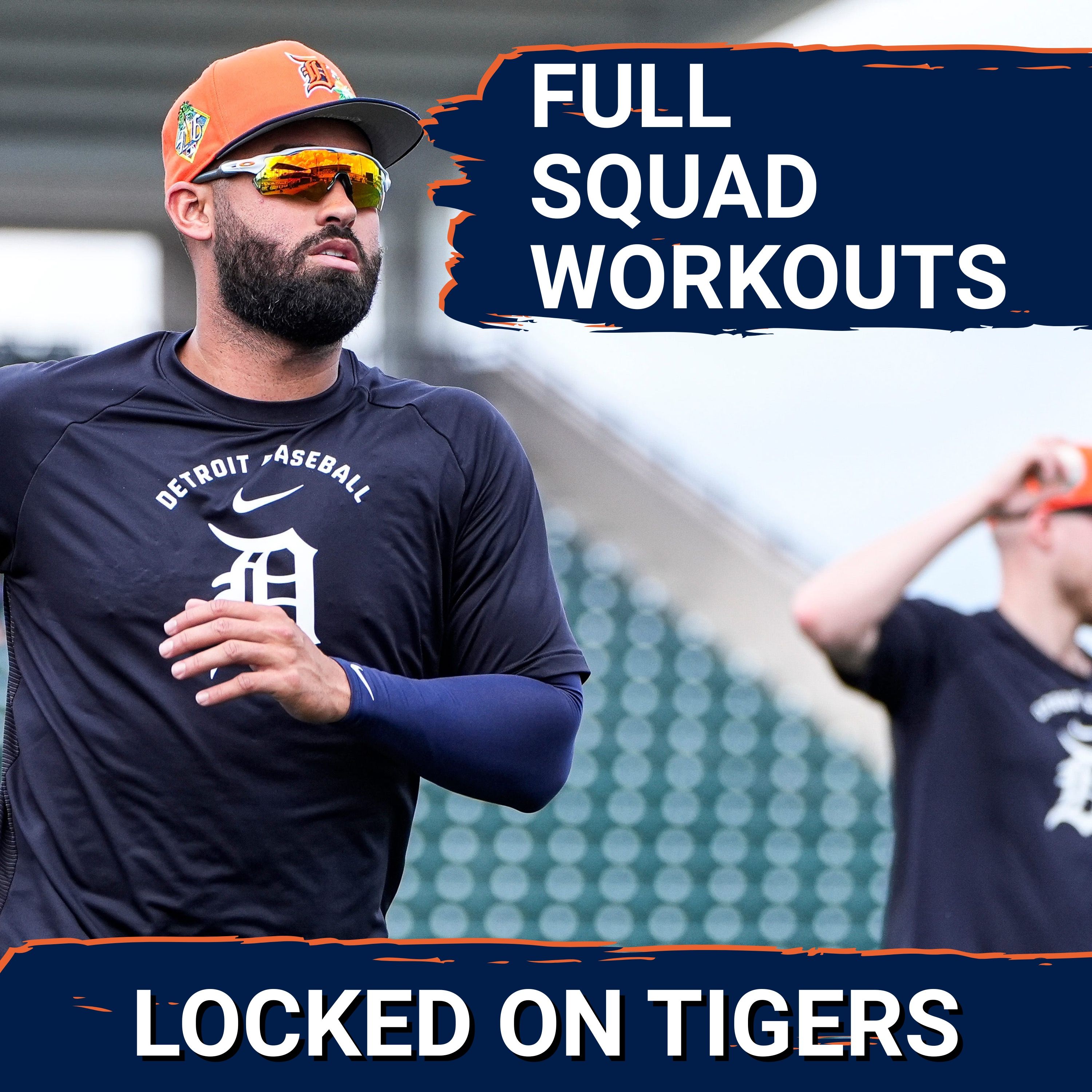 Locked On Tigers - Daily Podcast On The Detroit Tigers