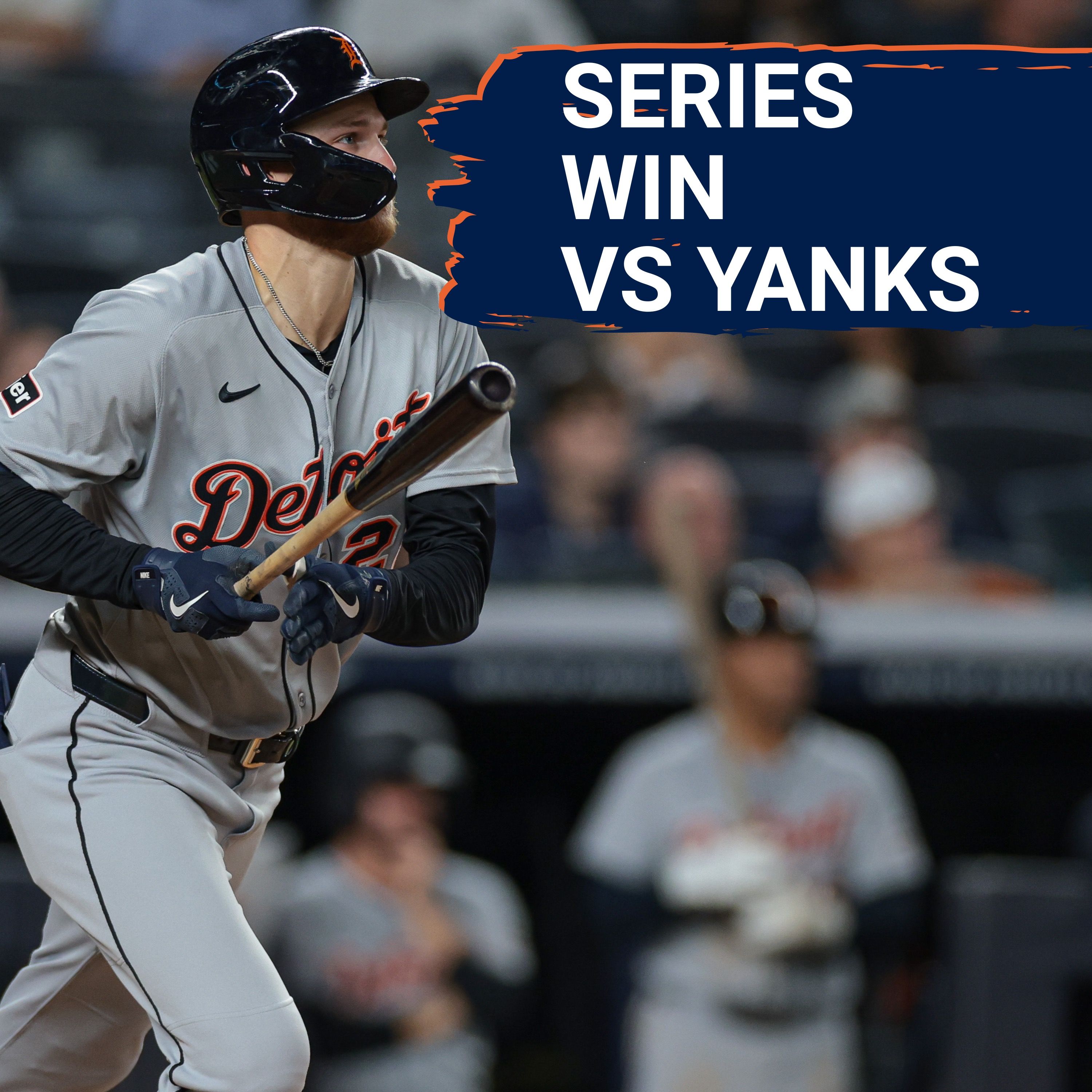 Tigers Win Series in New York: Flaherty & Offense Shine