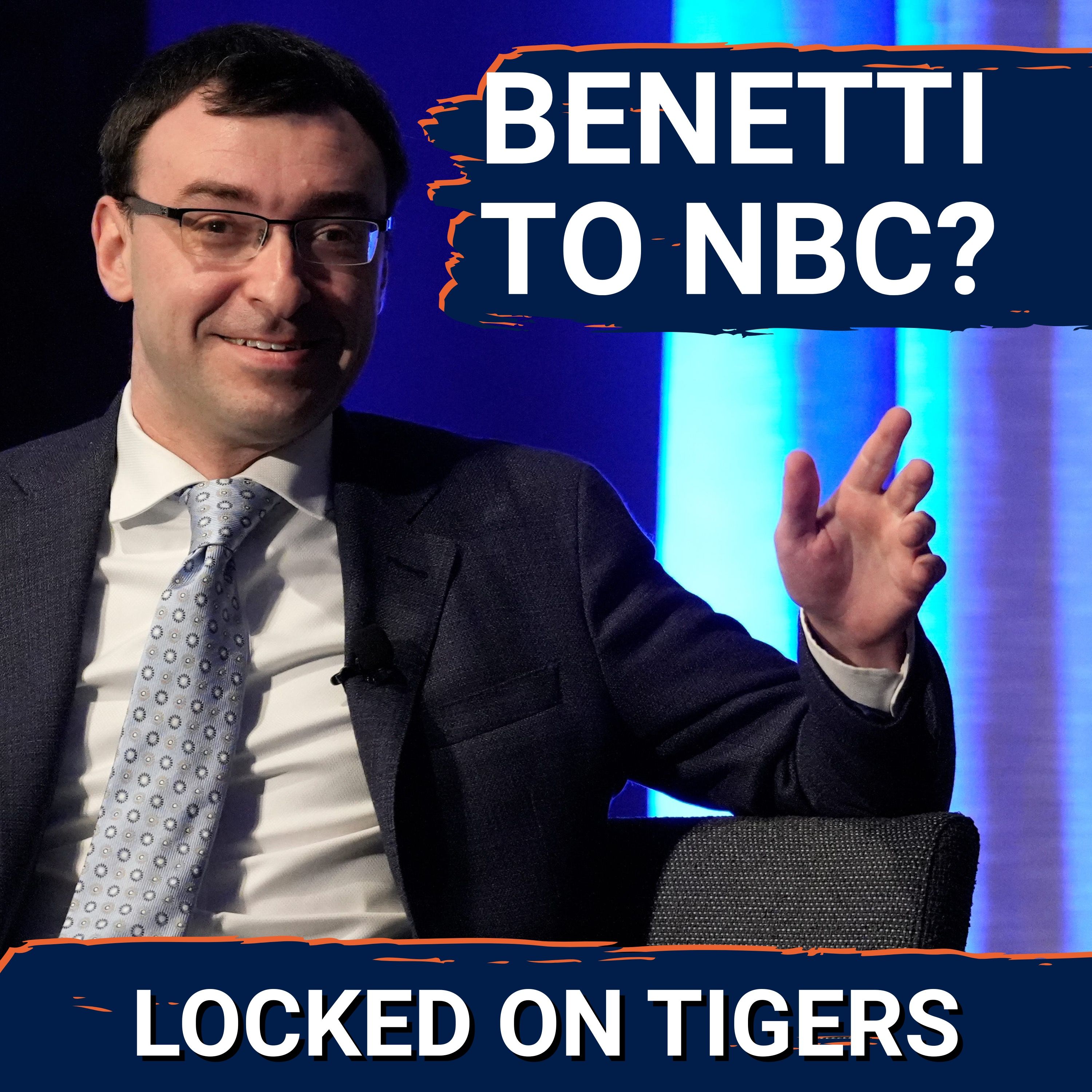 SURGE: Detroit Tigers Broadcaster Jason Benetti TARGETED for NBC MLB Role—Why It Matters