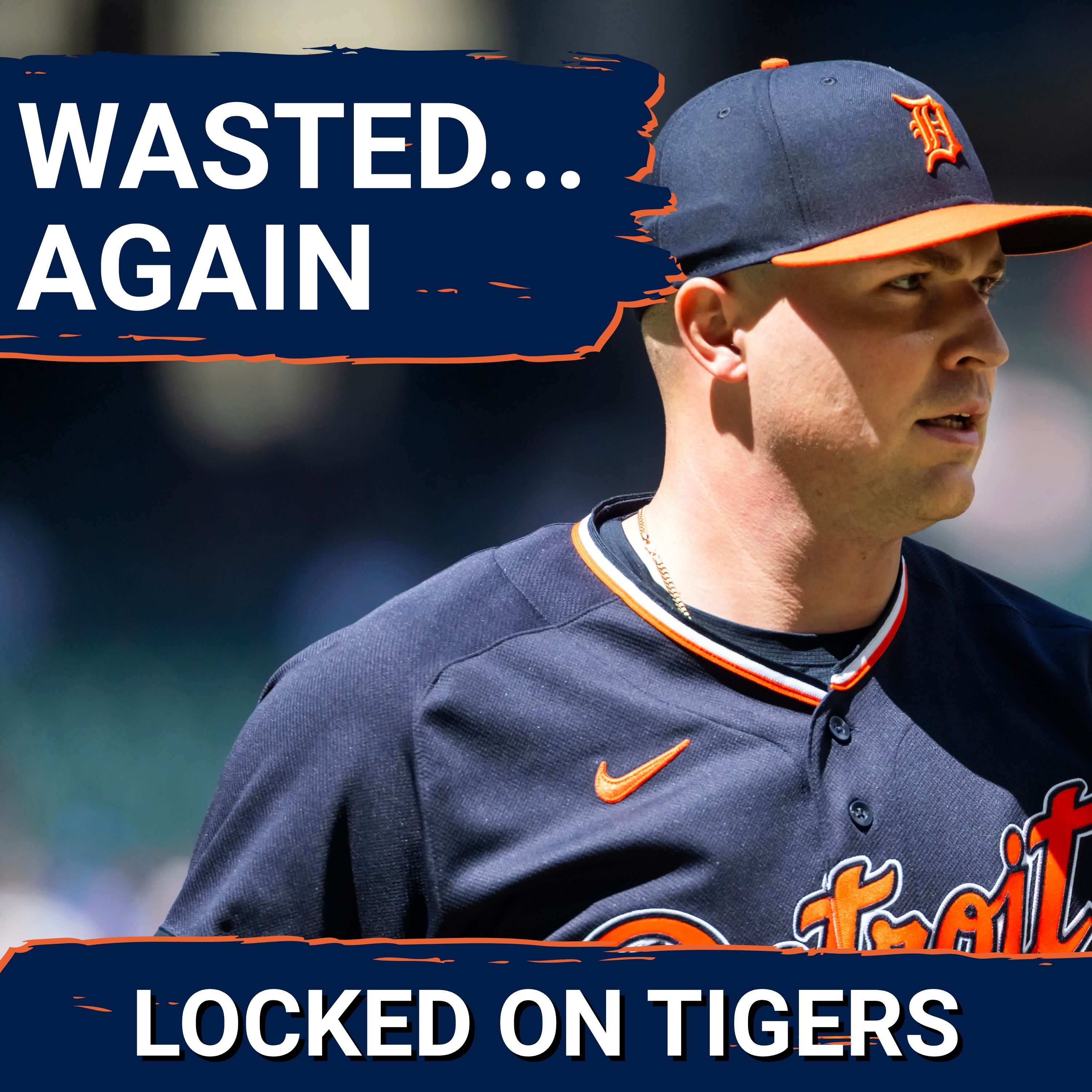 SHUTOUT: Tigers FALTER Despite Kevin McGonigle, Tarik Skubal & Colt Keith EFFORTS; Bats LACK Power