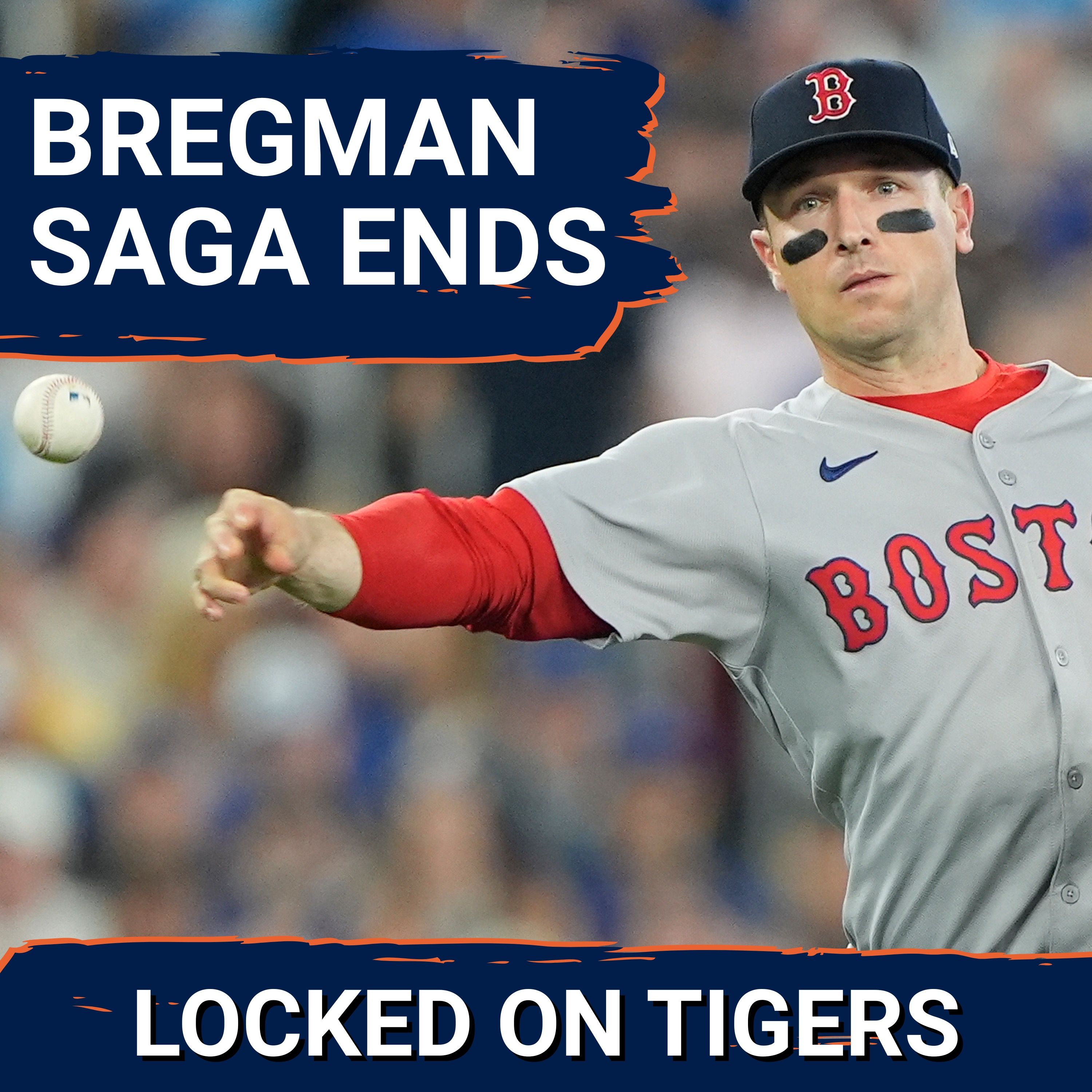 SAGA OVER: Detroit Tigers Miss Out as Alex Bregman SIGNS with Cubs—What's Next for Detroit?