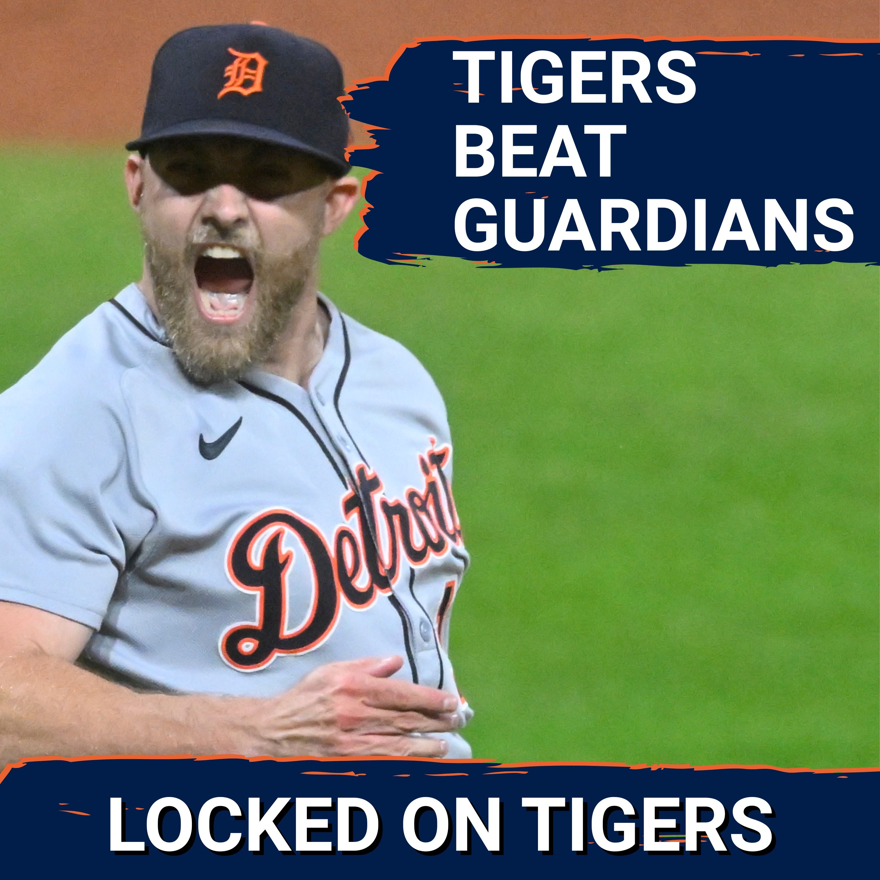 Tigers... Win! Tied with Cleveland Heading into Final Weekend