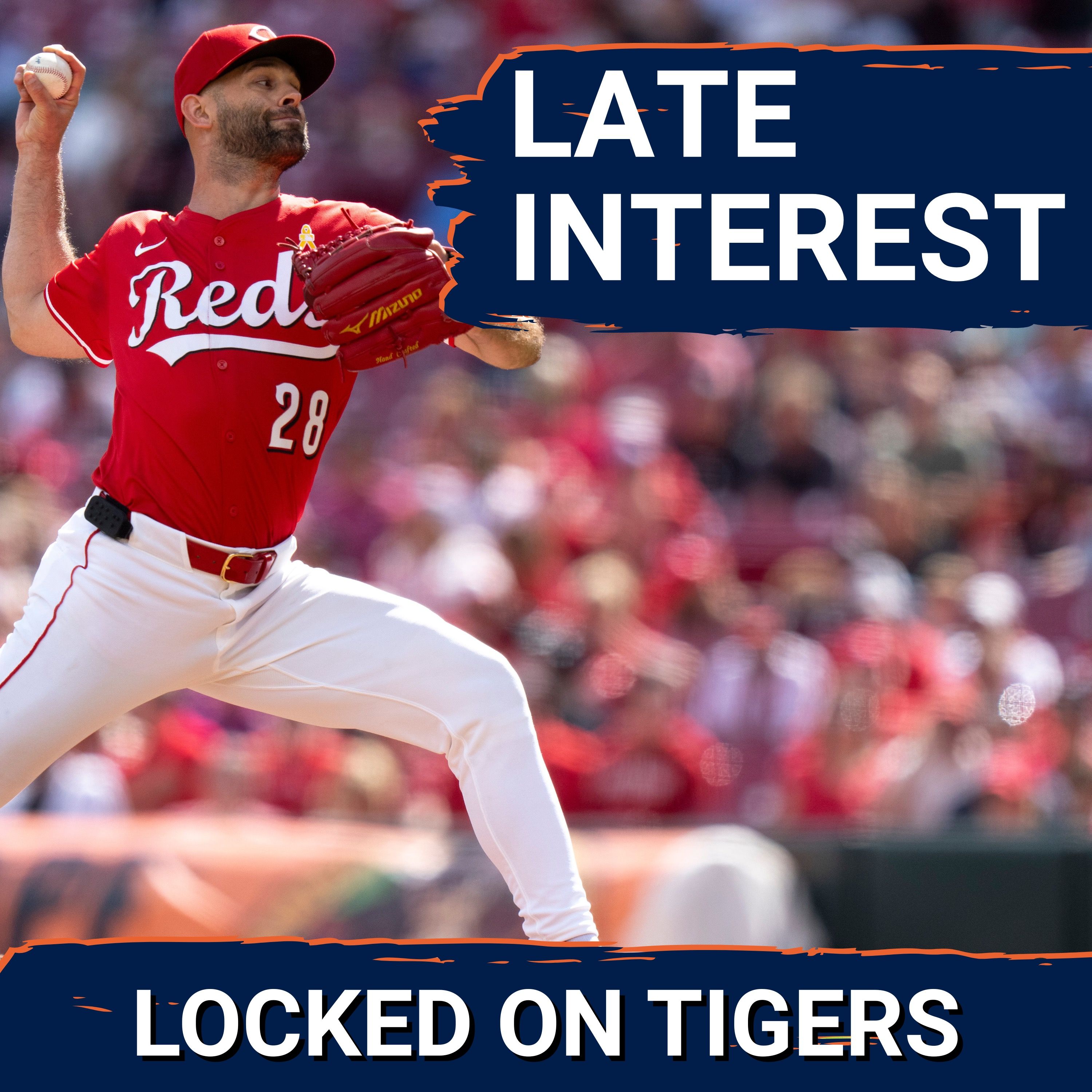 Locked On Tigers - Daily Podcast On The Detroit Tigers