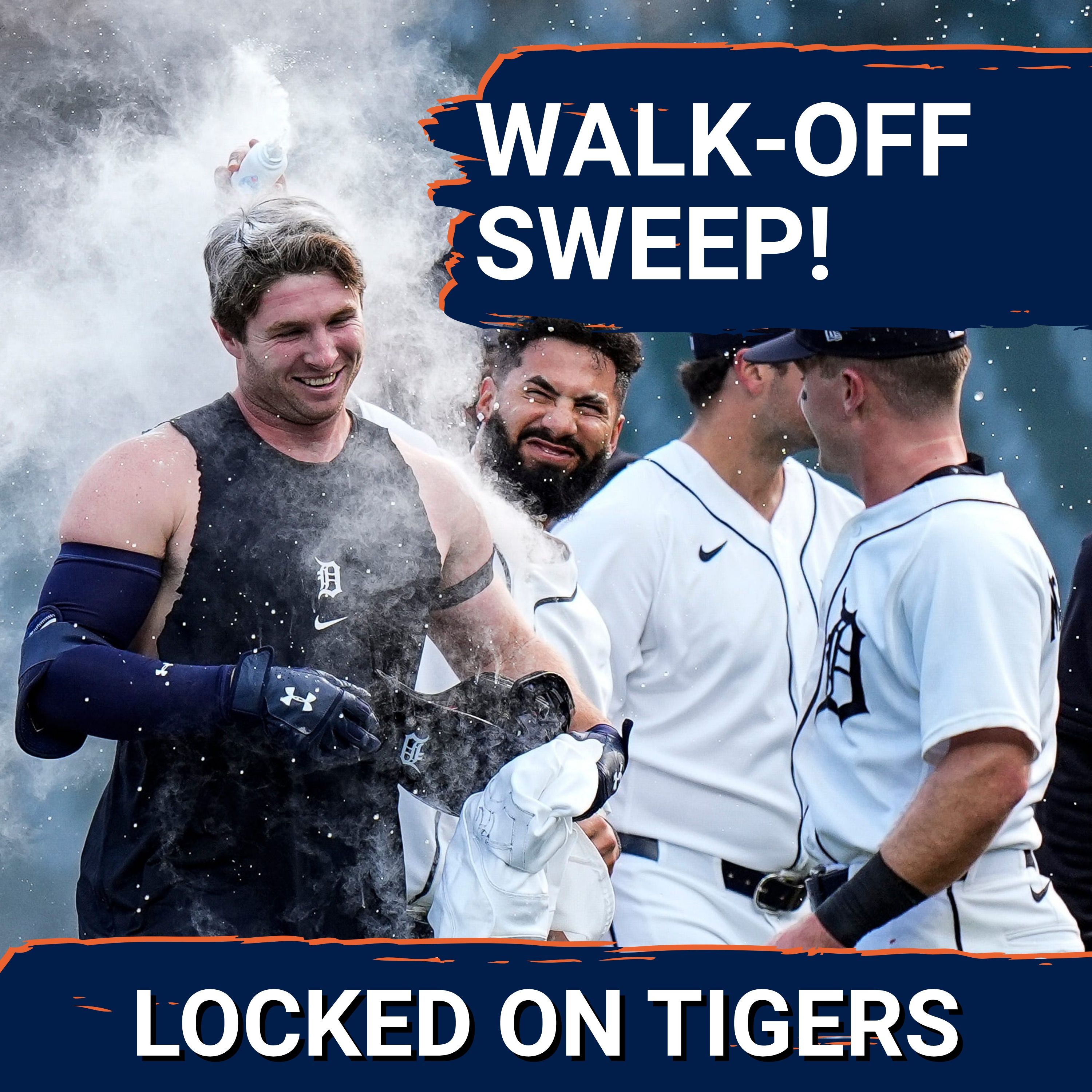 CARDIAC CATS: Tigers DELIVER Epic Comeback, Riley Greene & Kevin McGonigle Ignite SIX Game Streak
