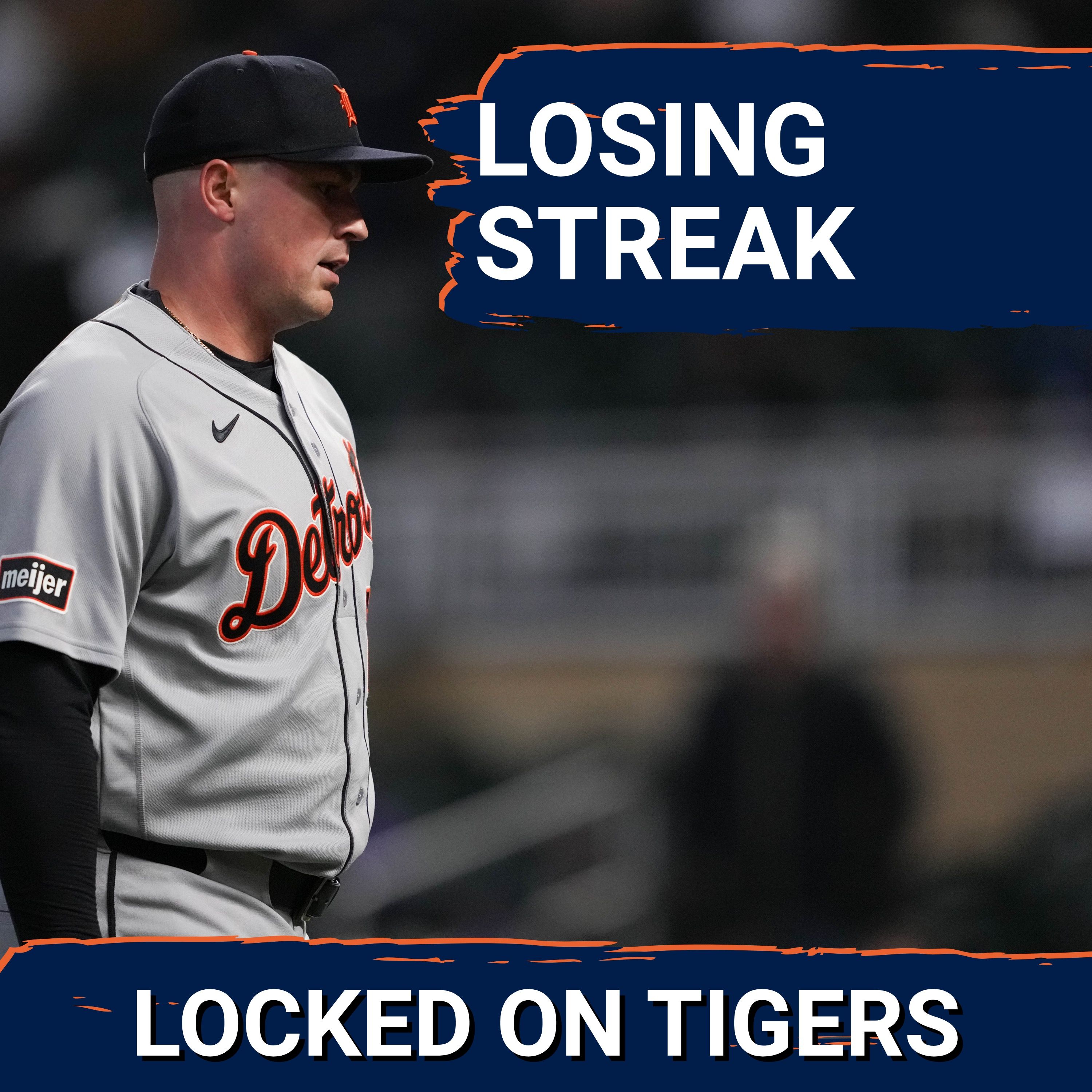 STREAKY: Detroit Tigers DROP Another —Riley Greene, Tarik Skubal Struggle in Minnesota