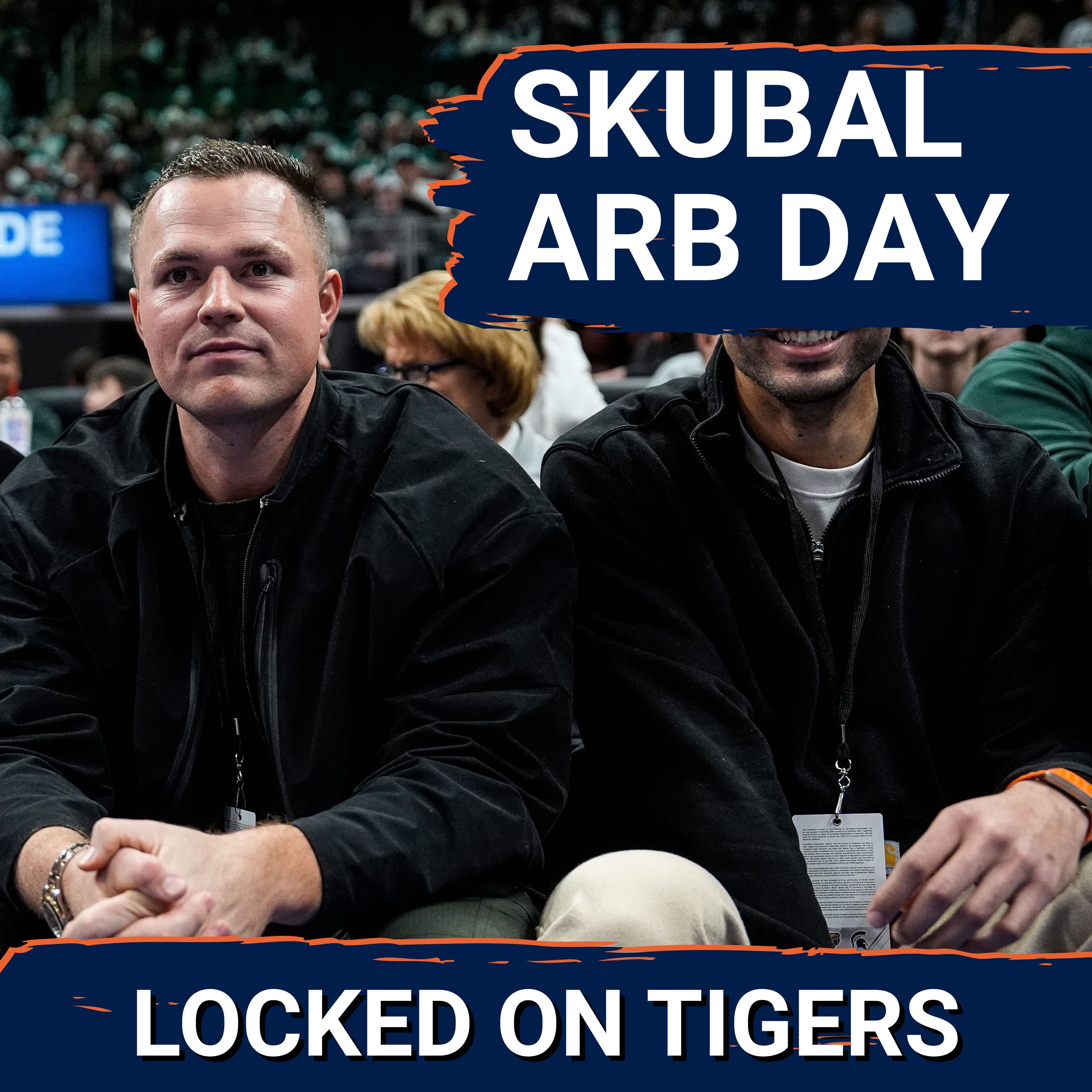 Locked On Tigers - Daily Podcast On The Detroit Tigers