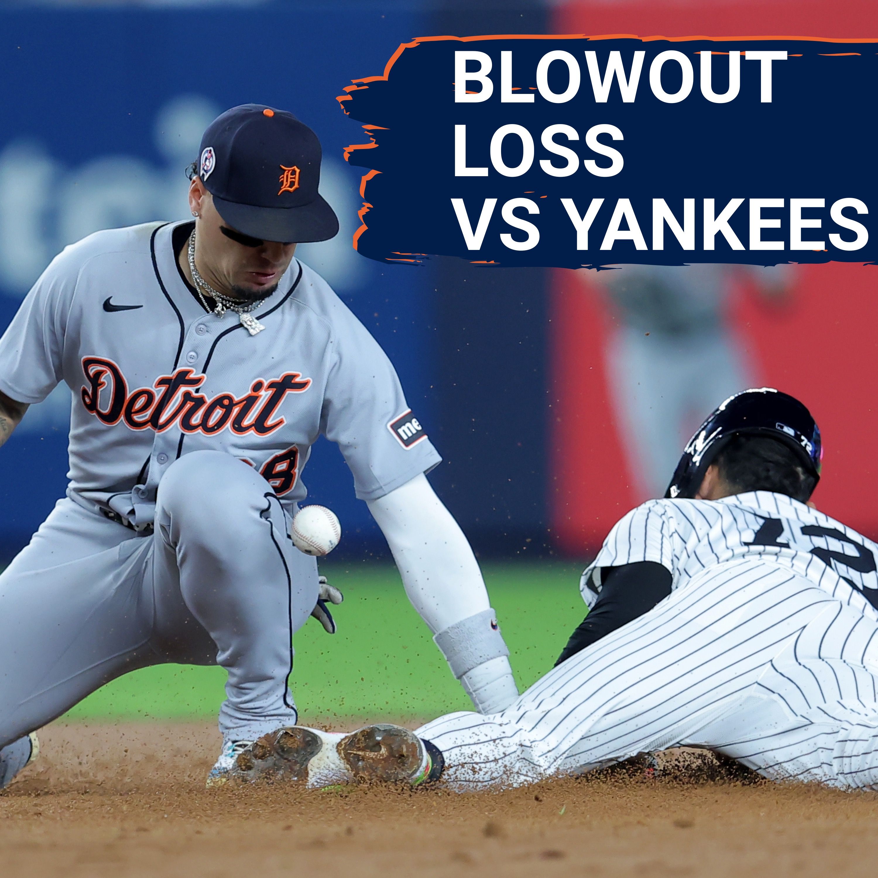Tigers Lose Big to Yankees: SGL Struggles