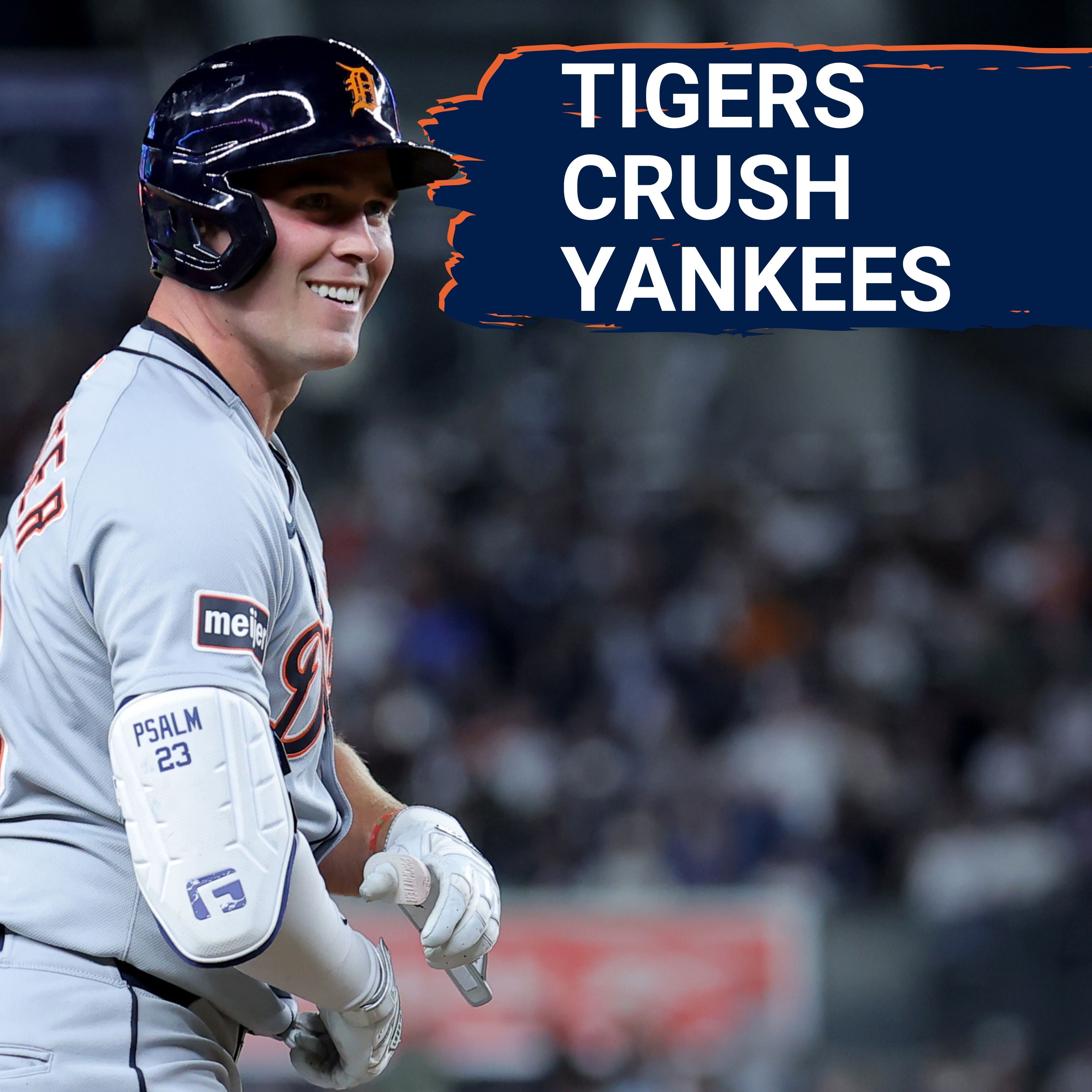 Detroit Crushes New York after Yankees Collapse Late