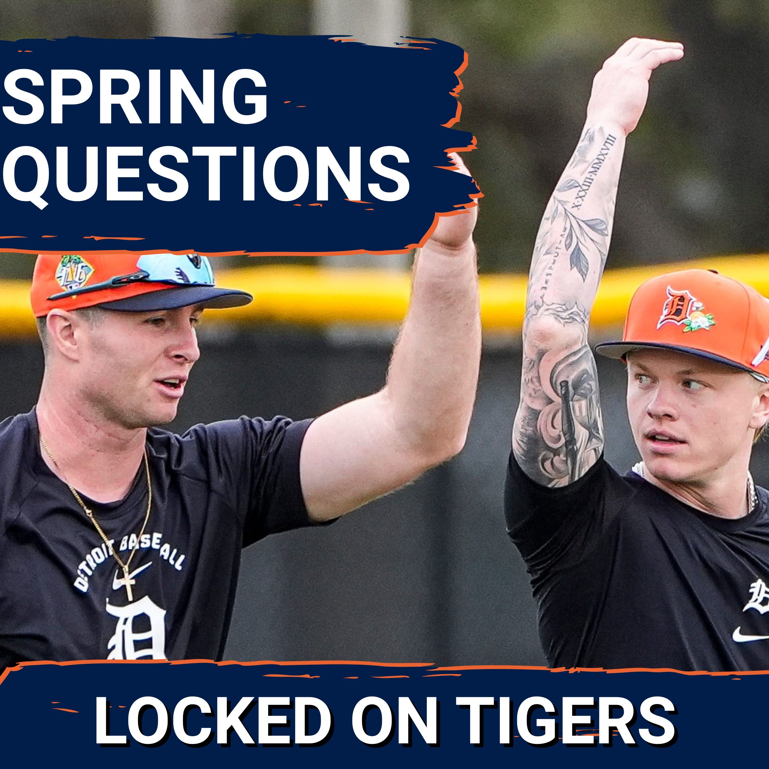 Locked On Tigers - Daily Podcast On The Detroit Tigers