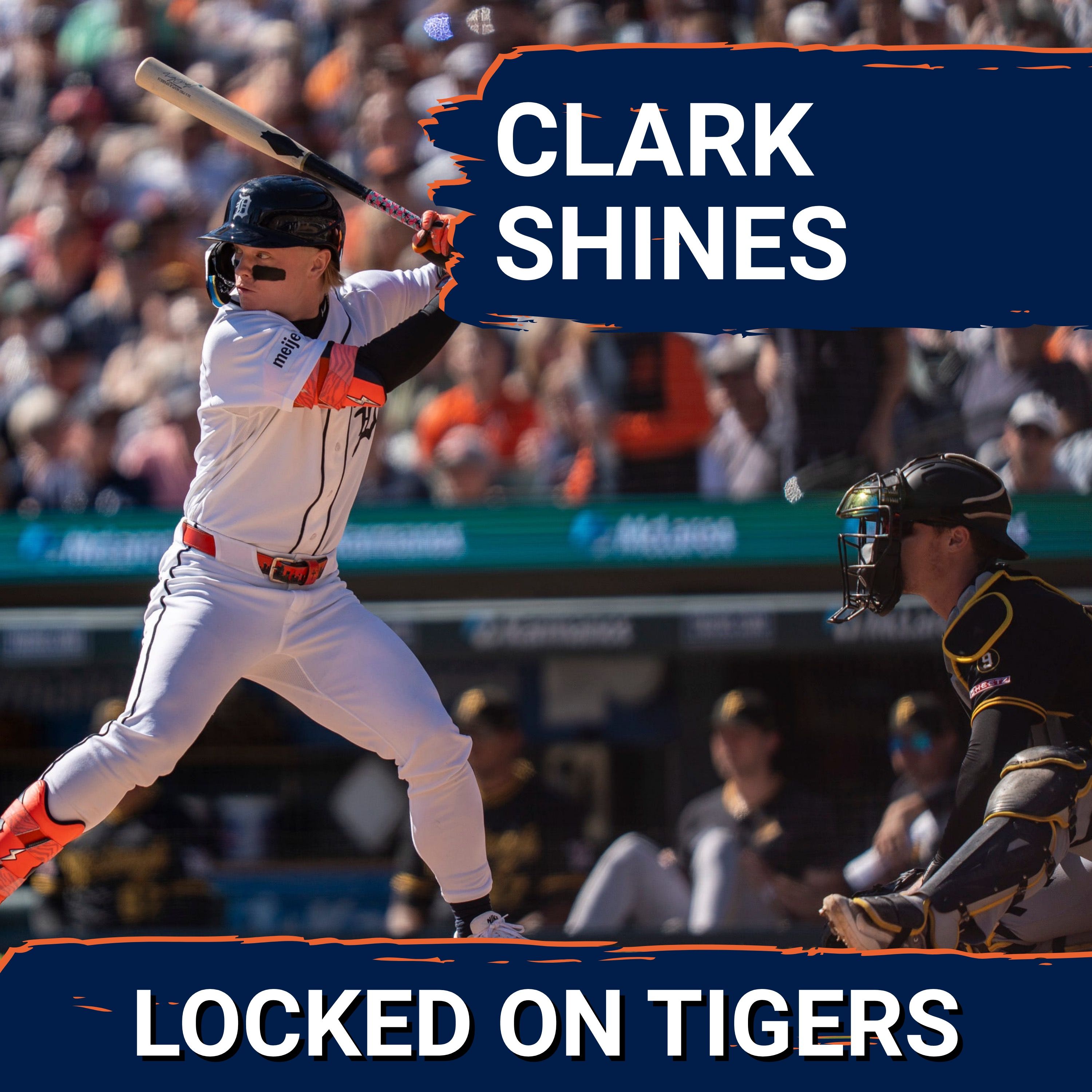 Locked On Tigers - Daily Podcast On The Detroit Tigers
