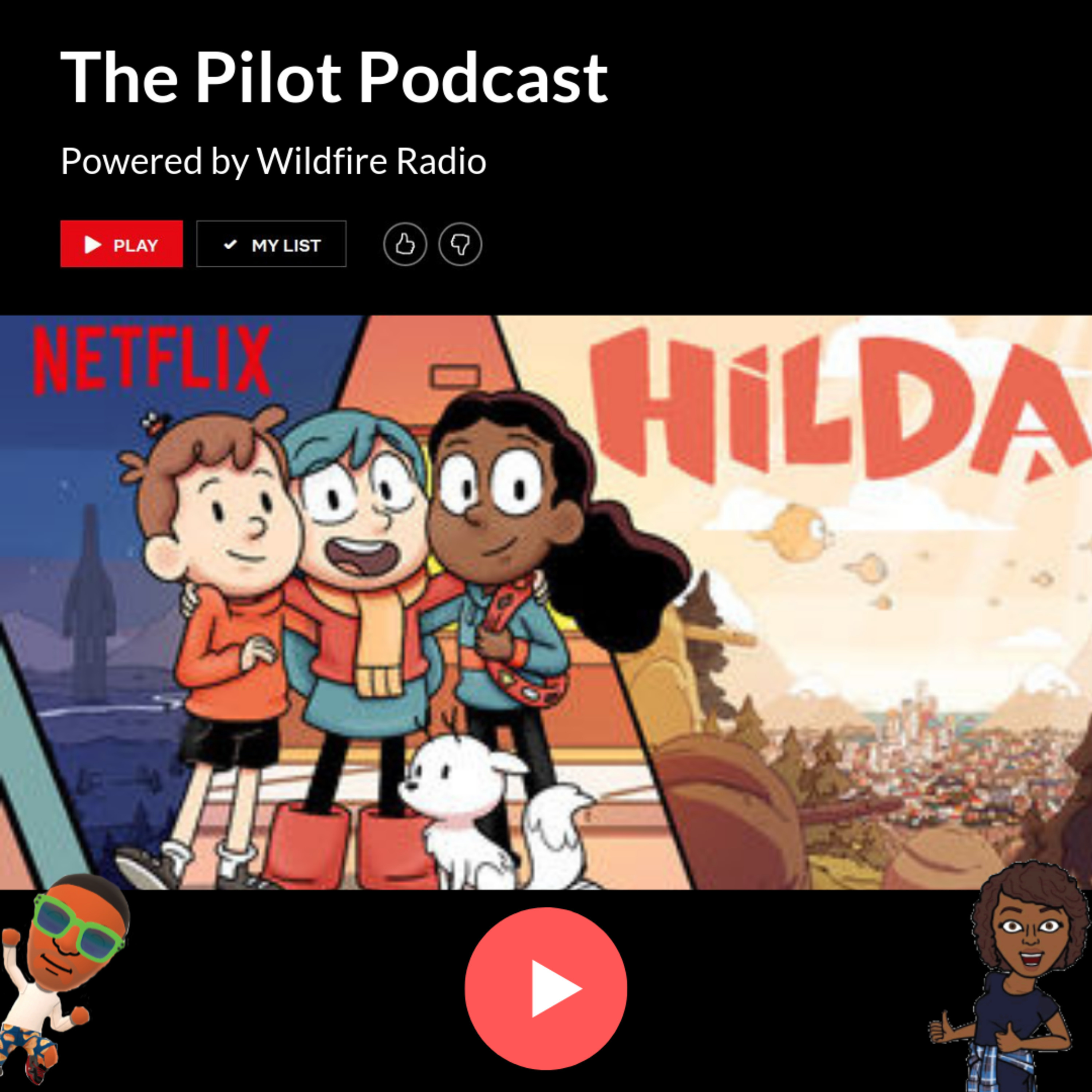 Hilda (Netflix)