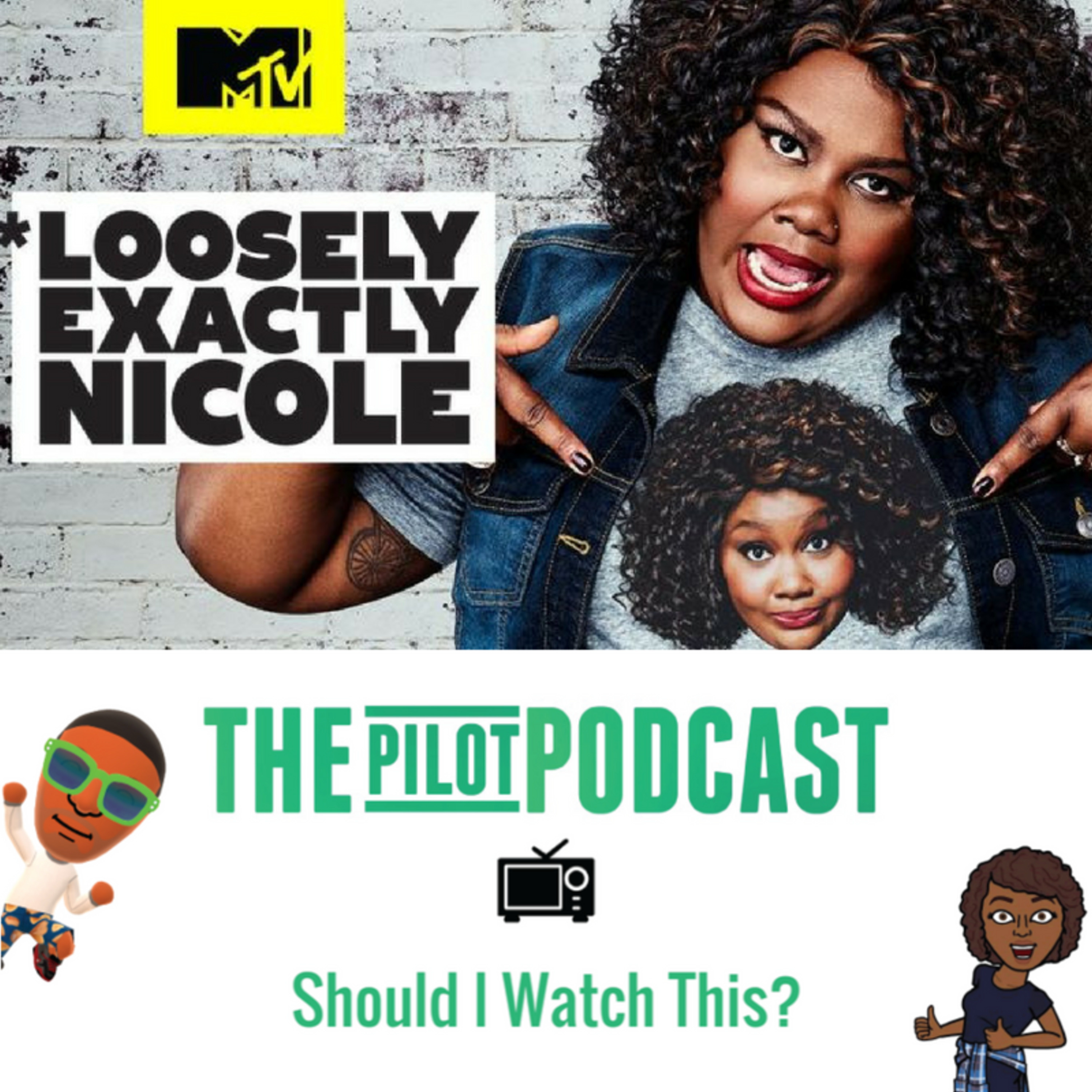 Loosely Exactly Nicole