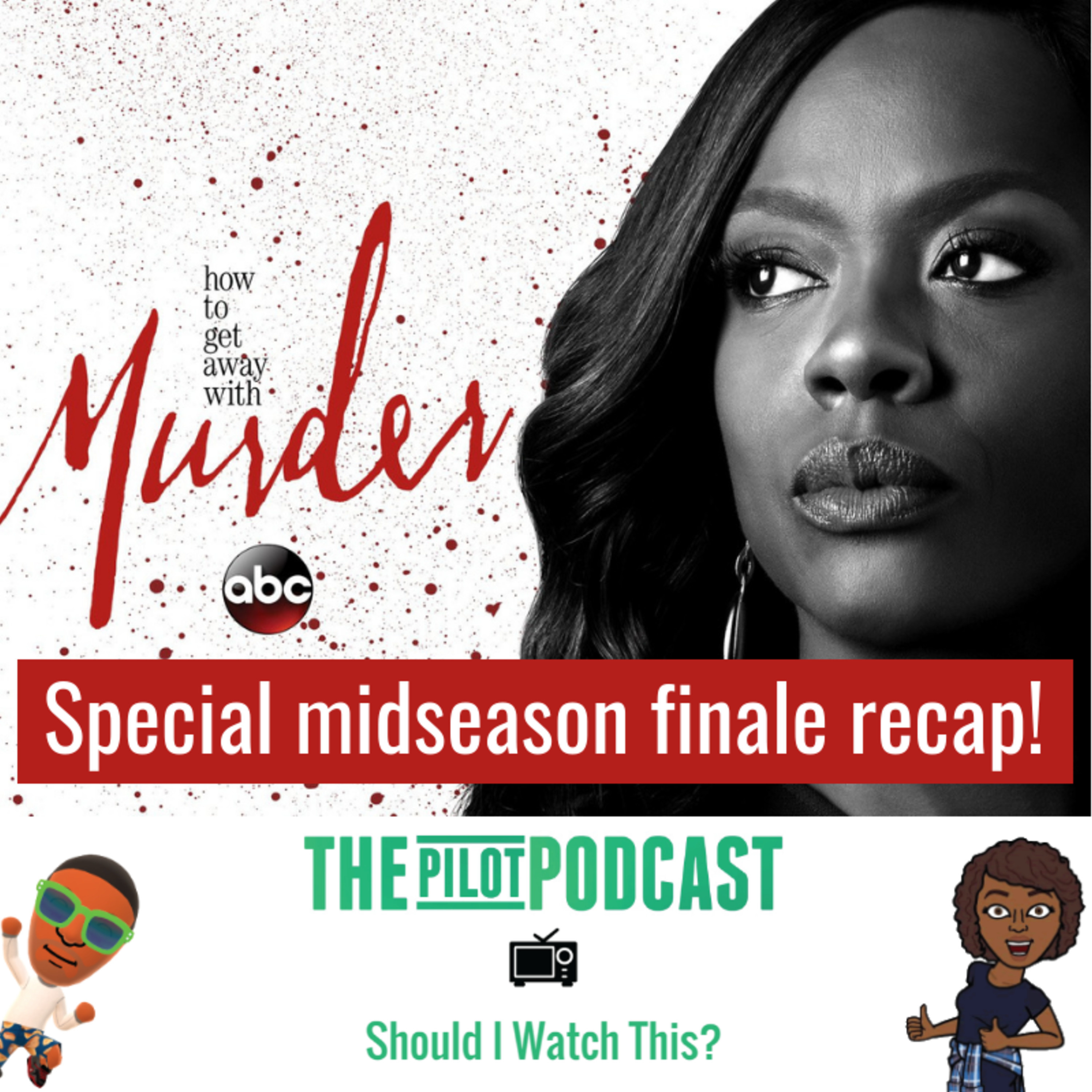 How to Get Away with Murder