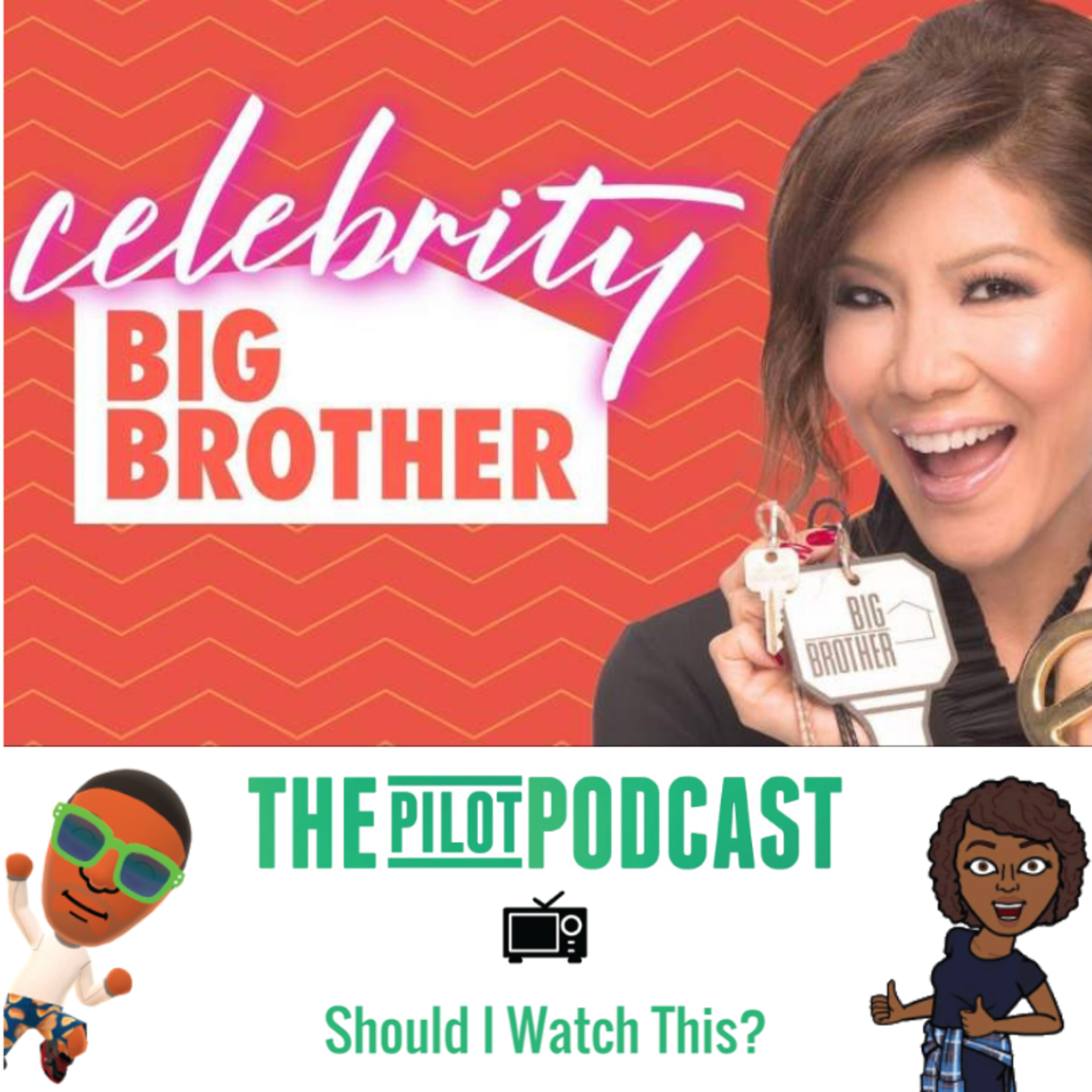 Celebrity Big Brother (CBS)
