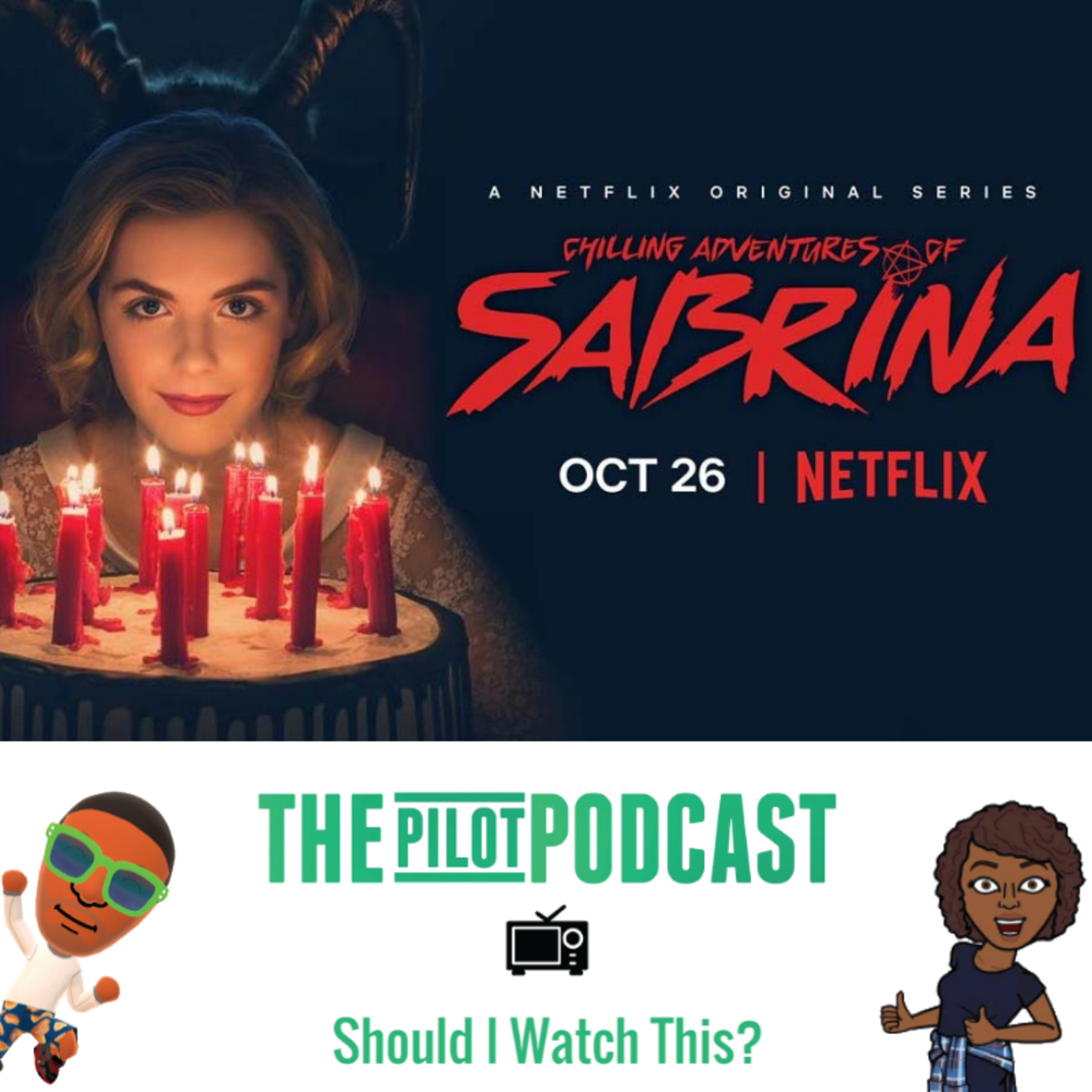 Chilling Adventures of Sabrina