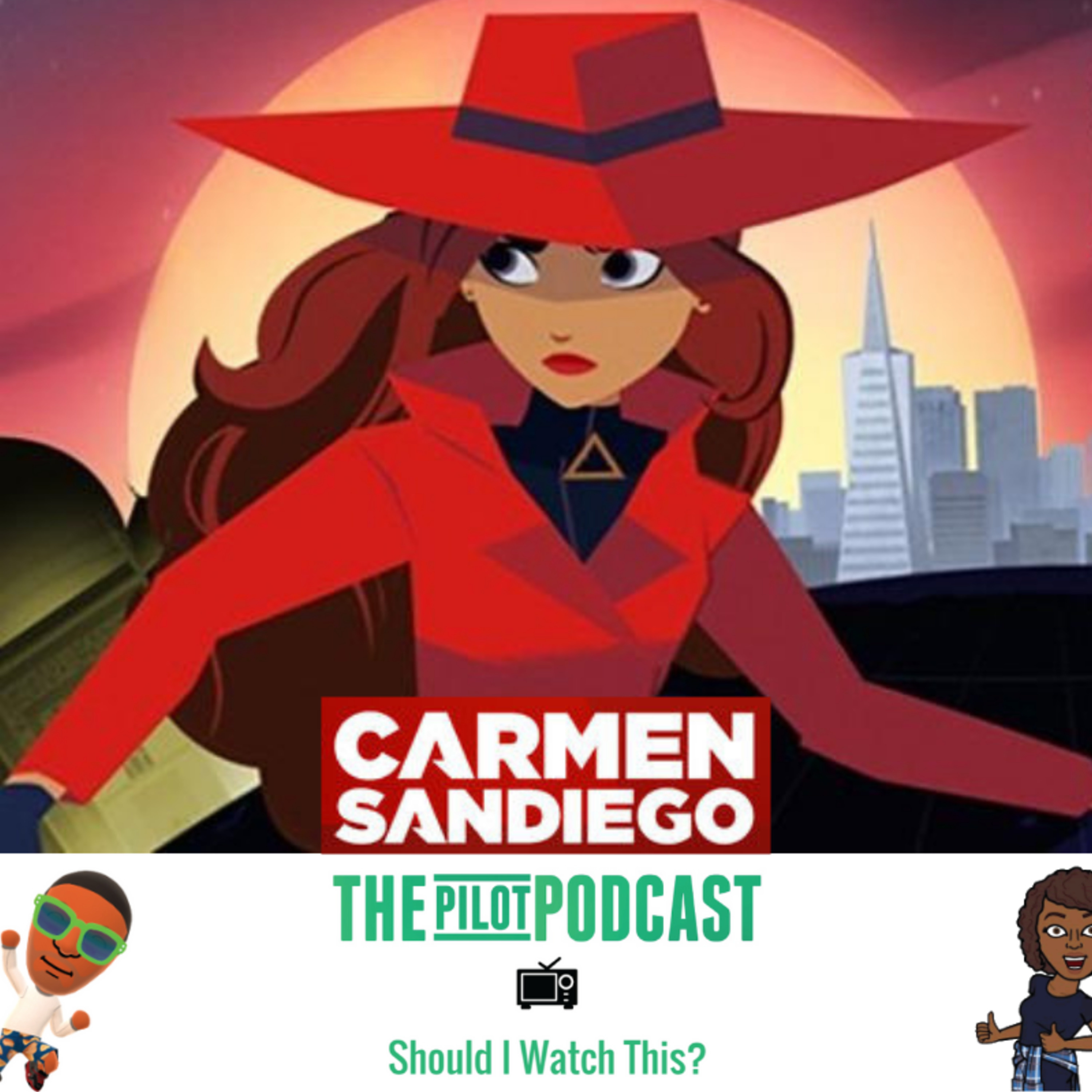 The Pilot Podcast