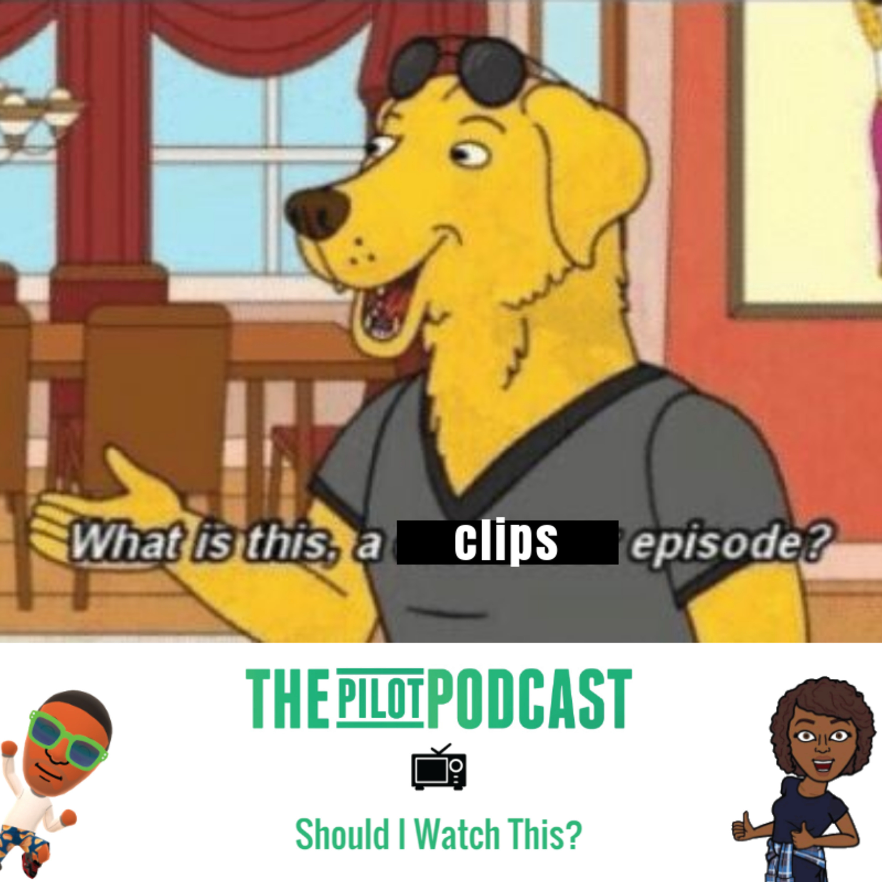 The Pilot Podcast