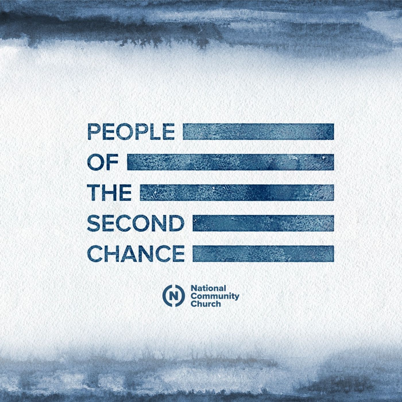 cover of episode People of the Second Chance