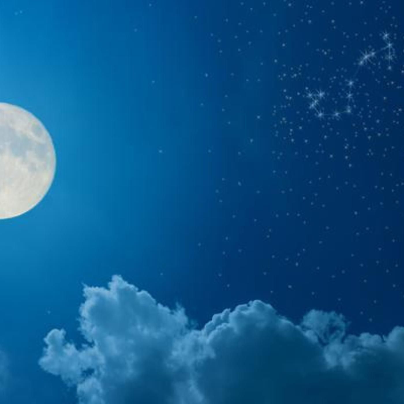 11: 9 de mayo - ¡Feliz Martes! La Luna entra en Escorpión,  escucha