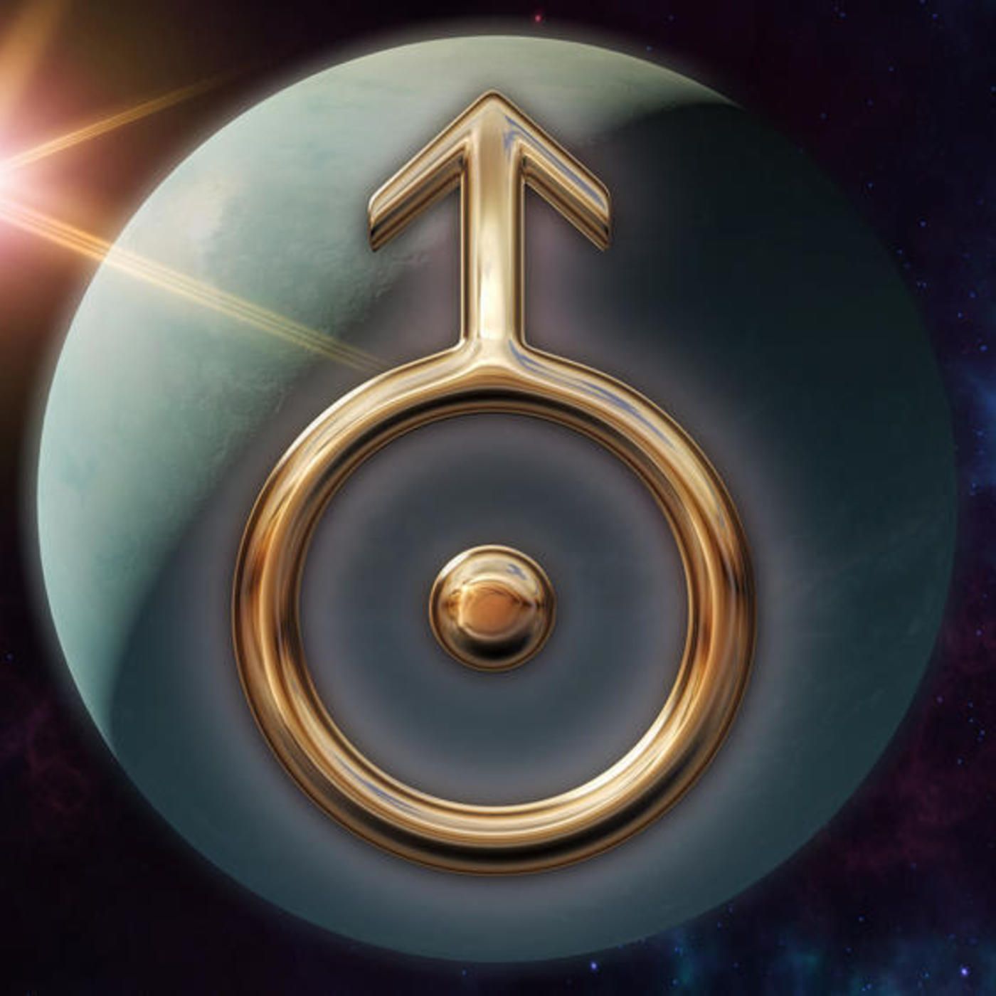 128: 19 de octubre - El Sol se opone a Urano y pueden llegar imprevistos episode artwork