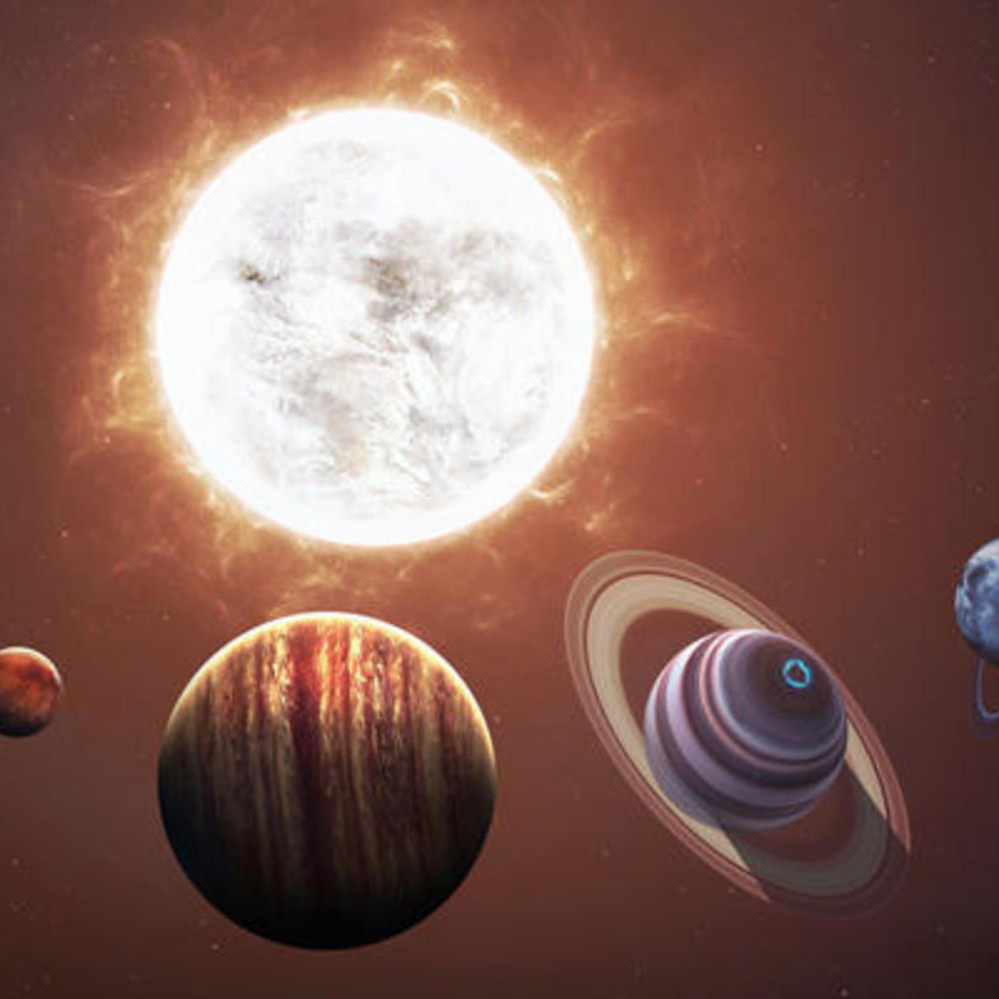 103: 14 de septiembre – El Sol tiene una tensión con Saturno episode artwork