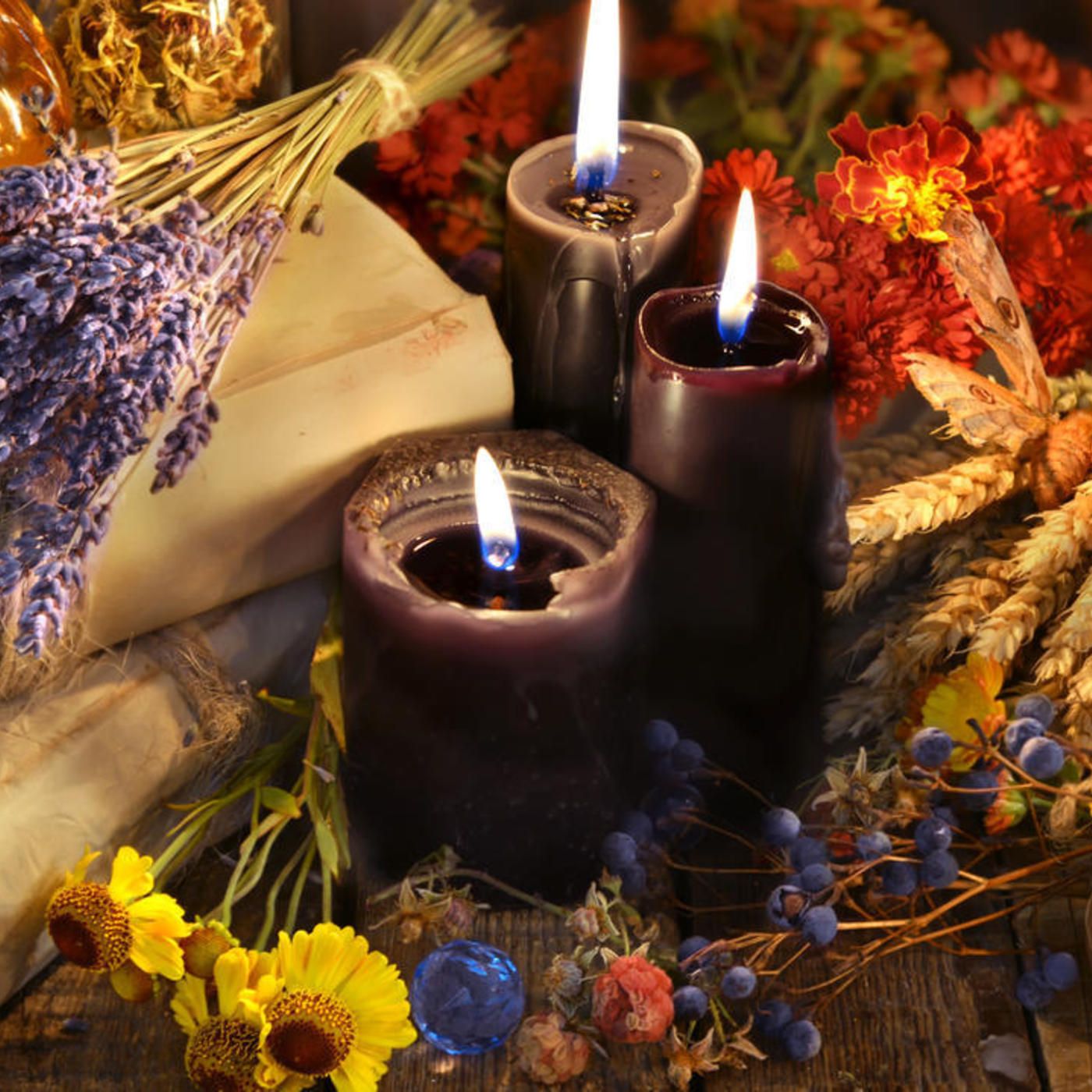 195: 26 de enero – Ritual para mejorar la salud episode artwork