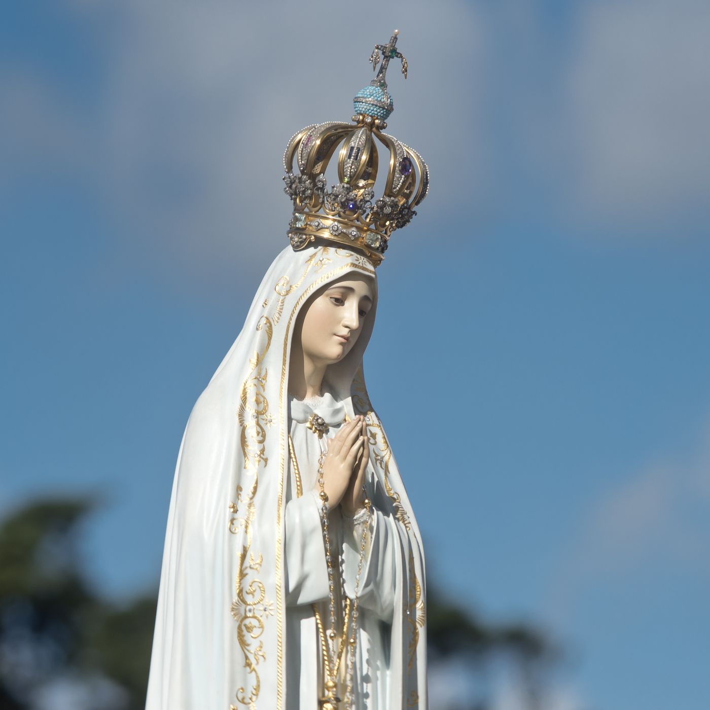 14 de mayo – Ritual para pedir a la Virgen de Fátima la salud