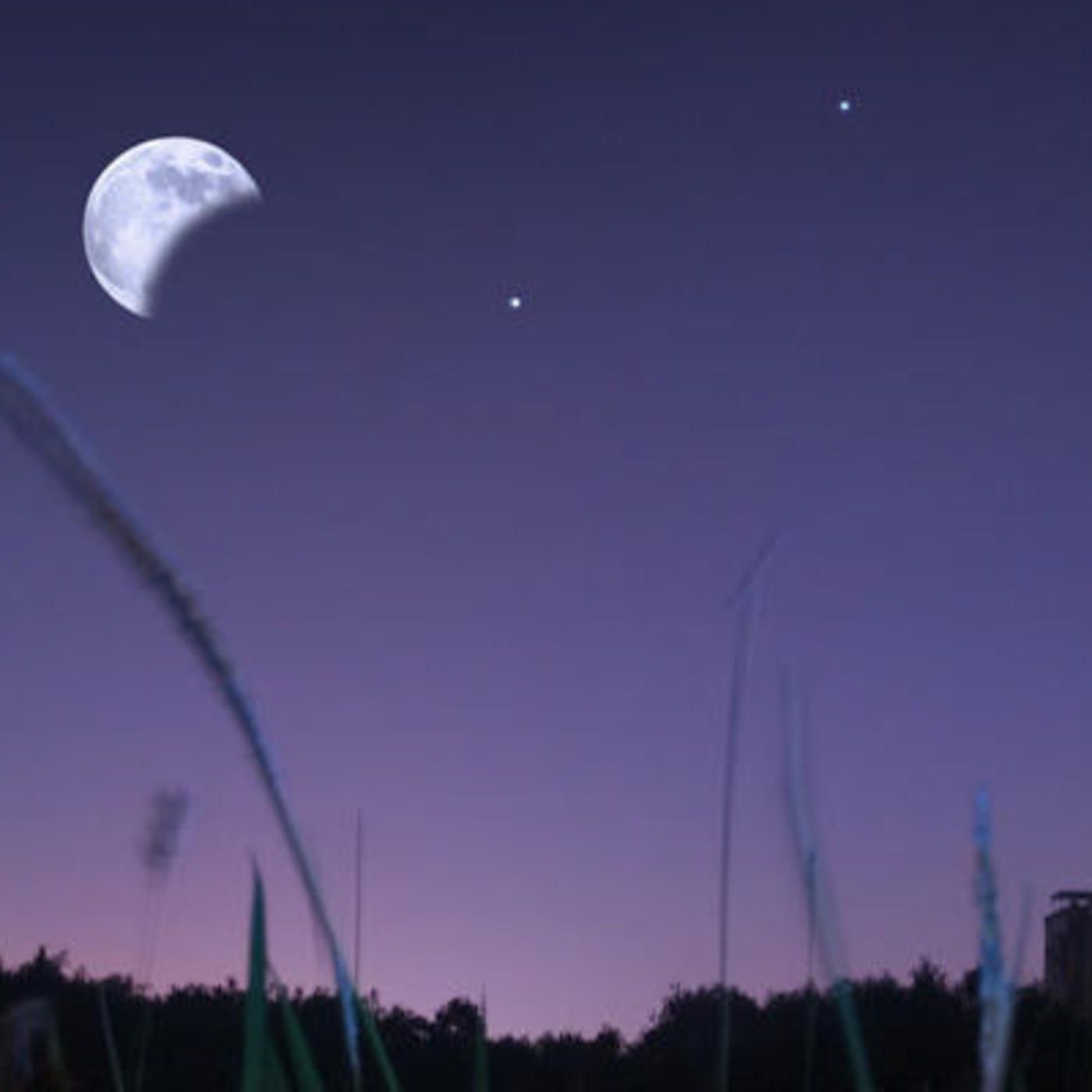 102: 13 de septiembre - La Luna está en cuarto menguante en Géminis episode artwork